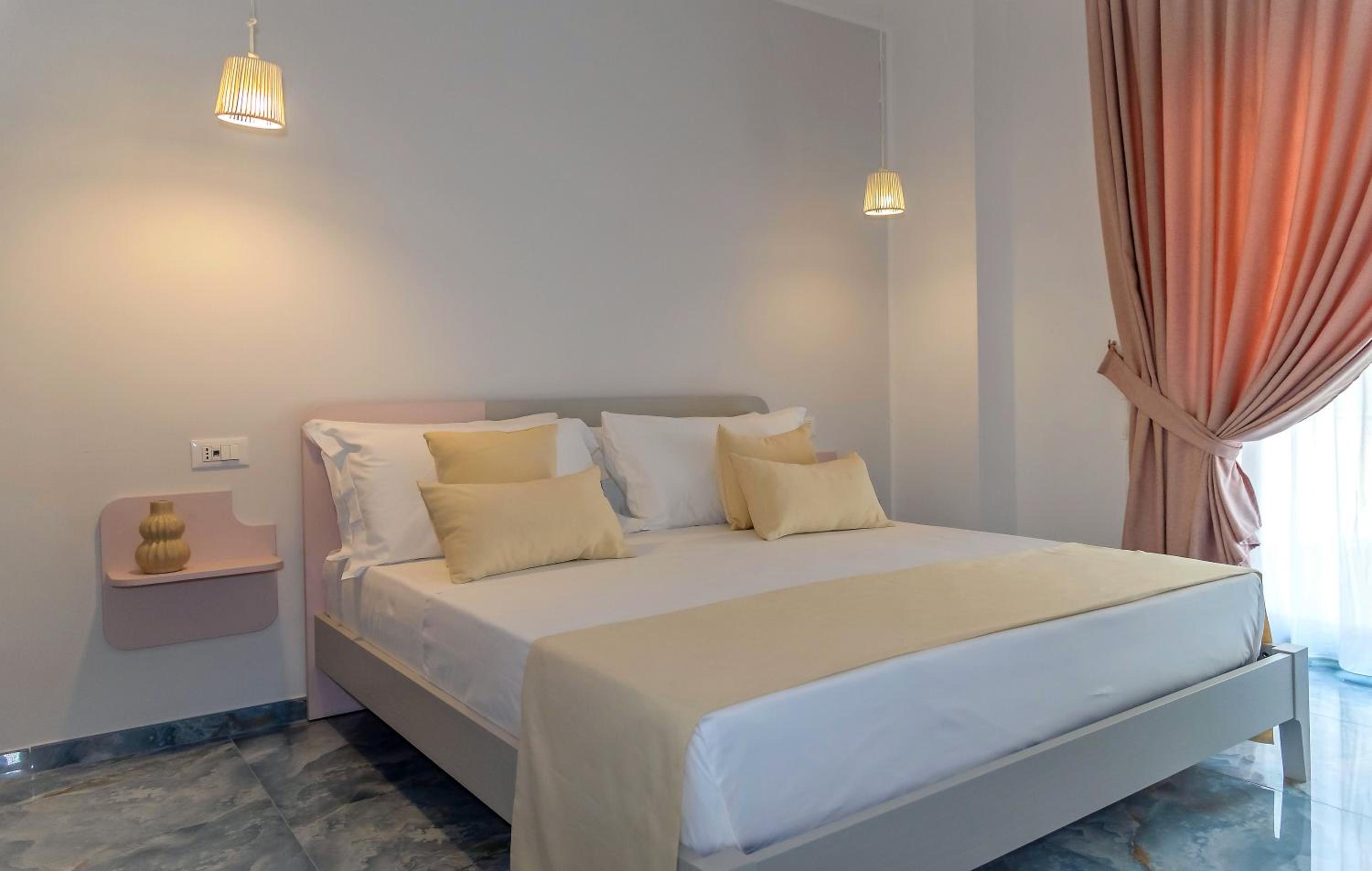 Quadruple Room with Balcony photo 1