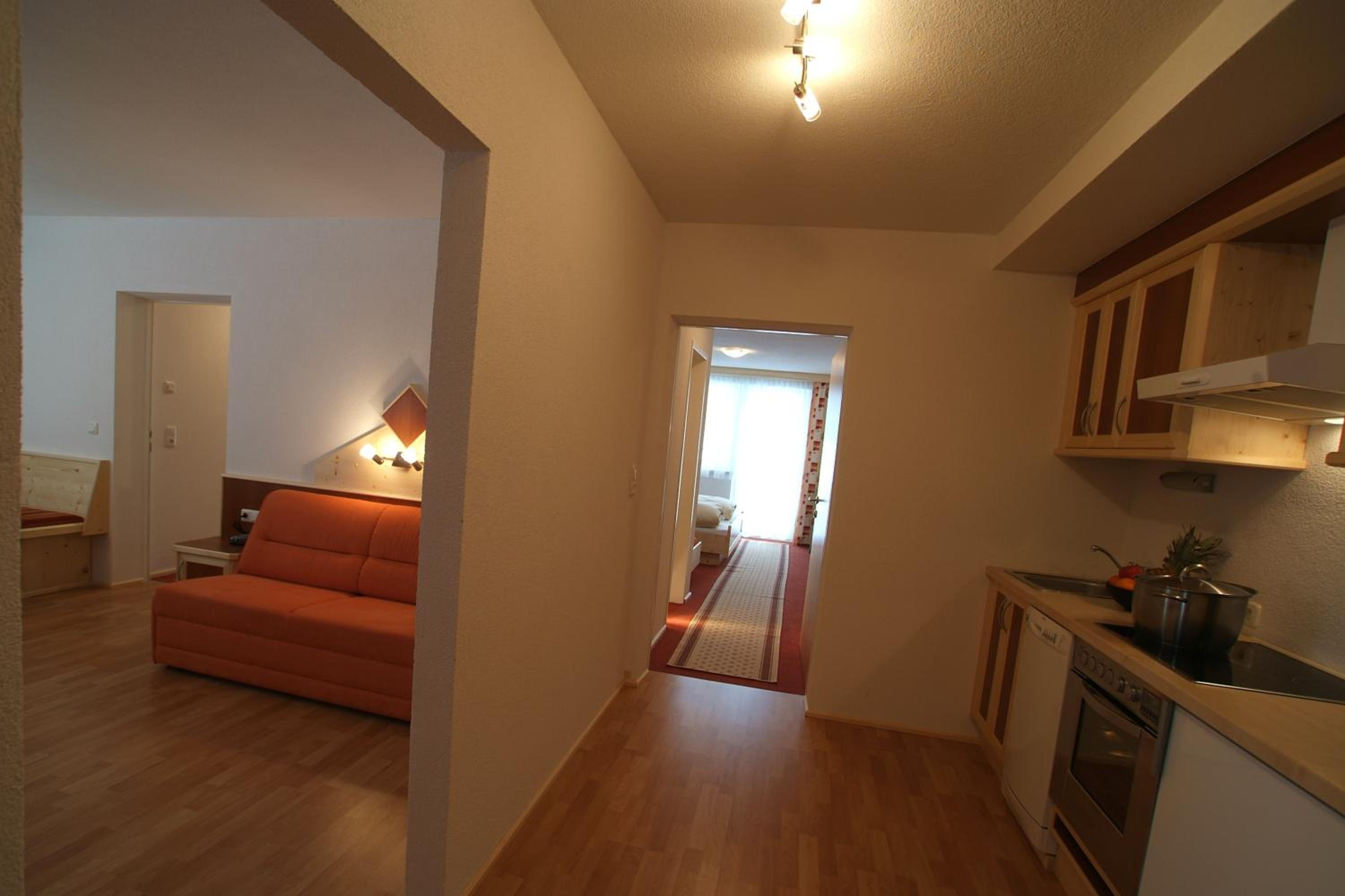Apartment with Garden View photo 1
