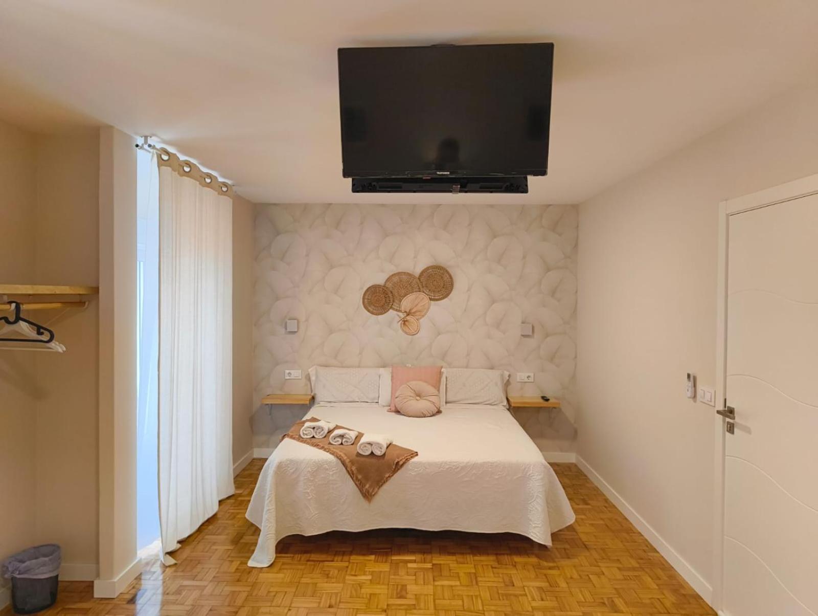 Habitación familiar con baño privado