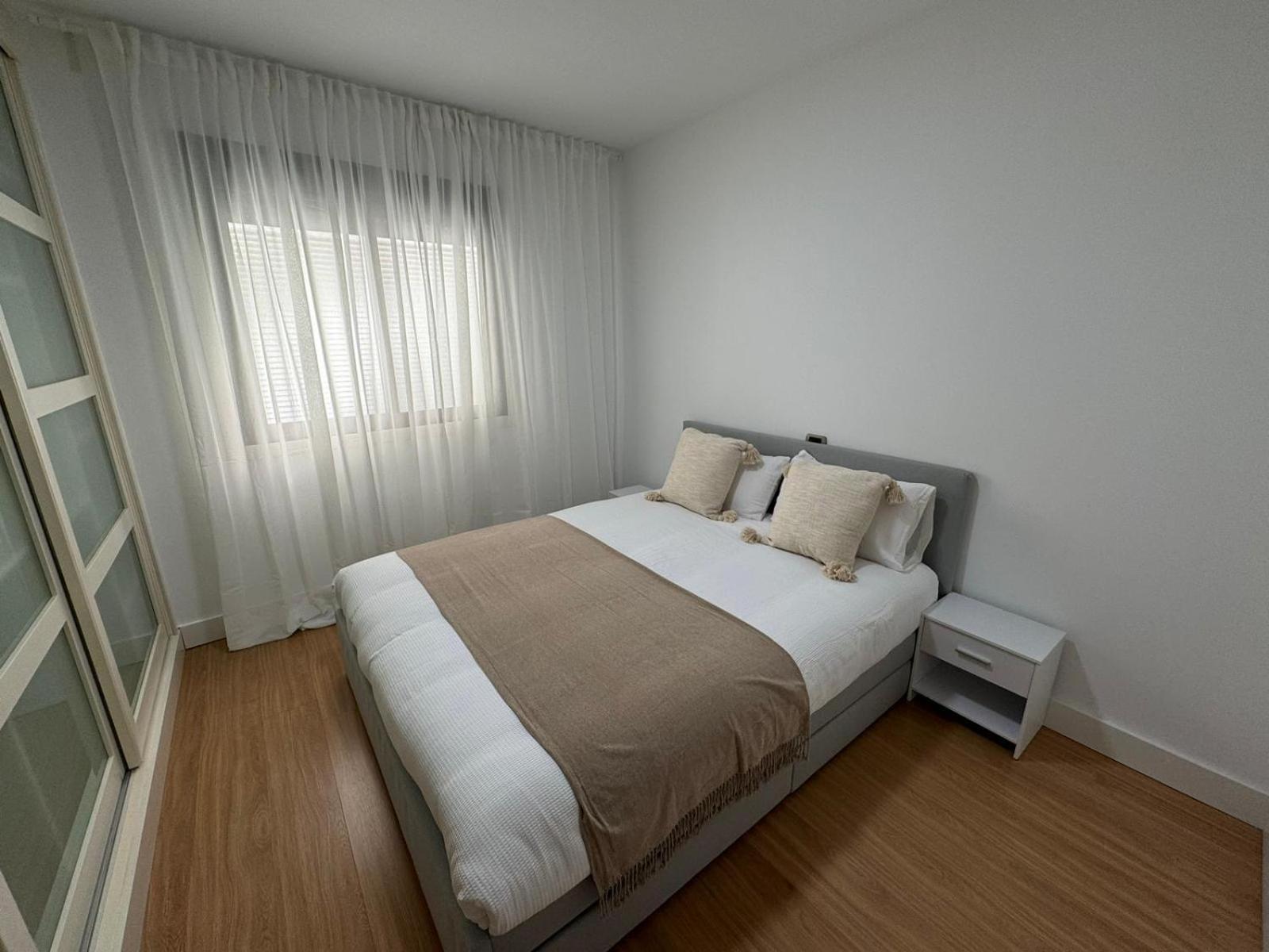 Three-Bedroom Apartment photo 3