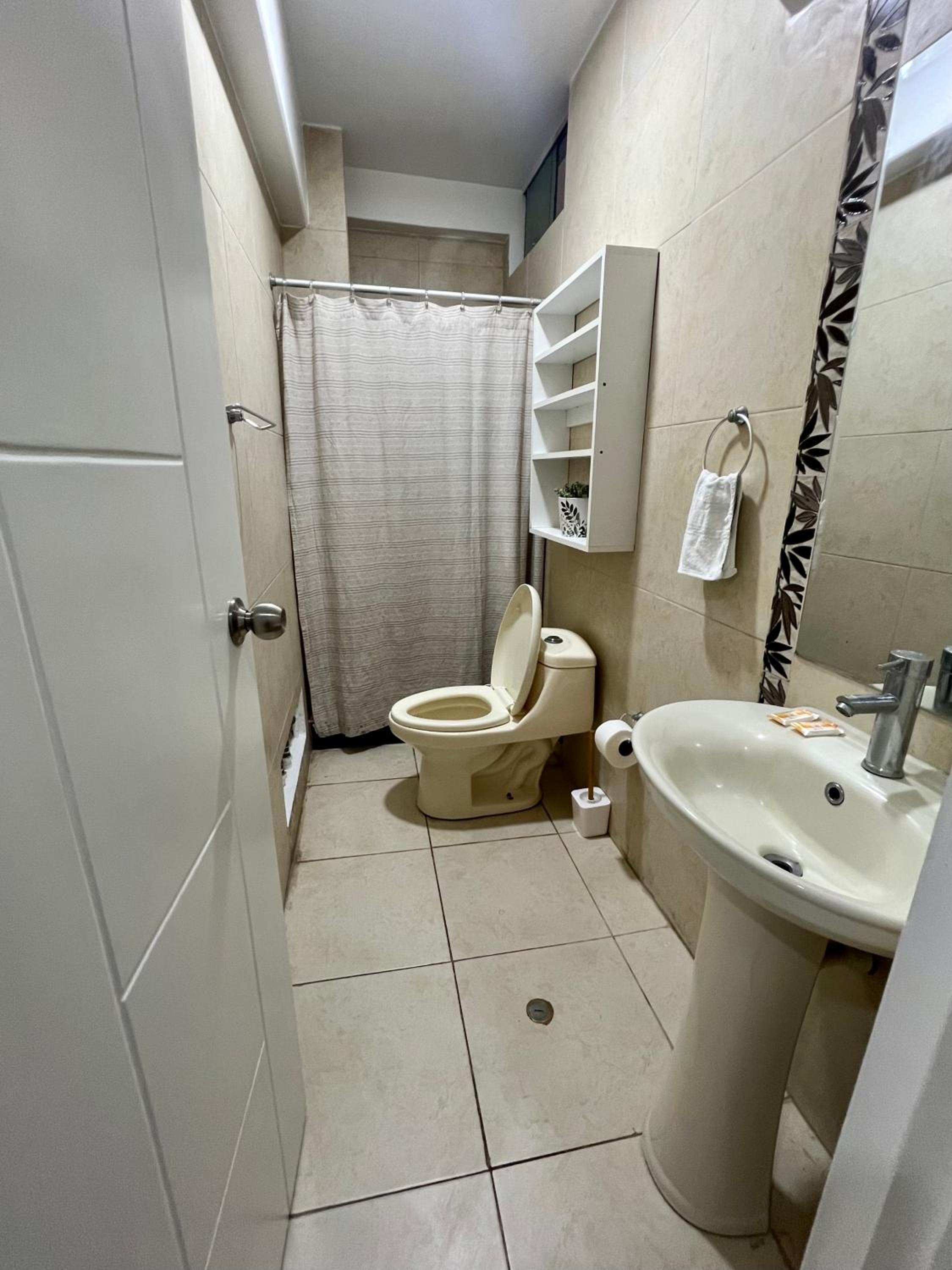 Three-Bedroom Apartment photo 2