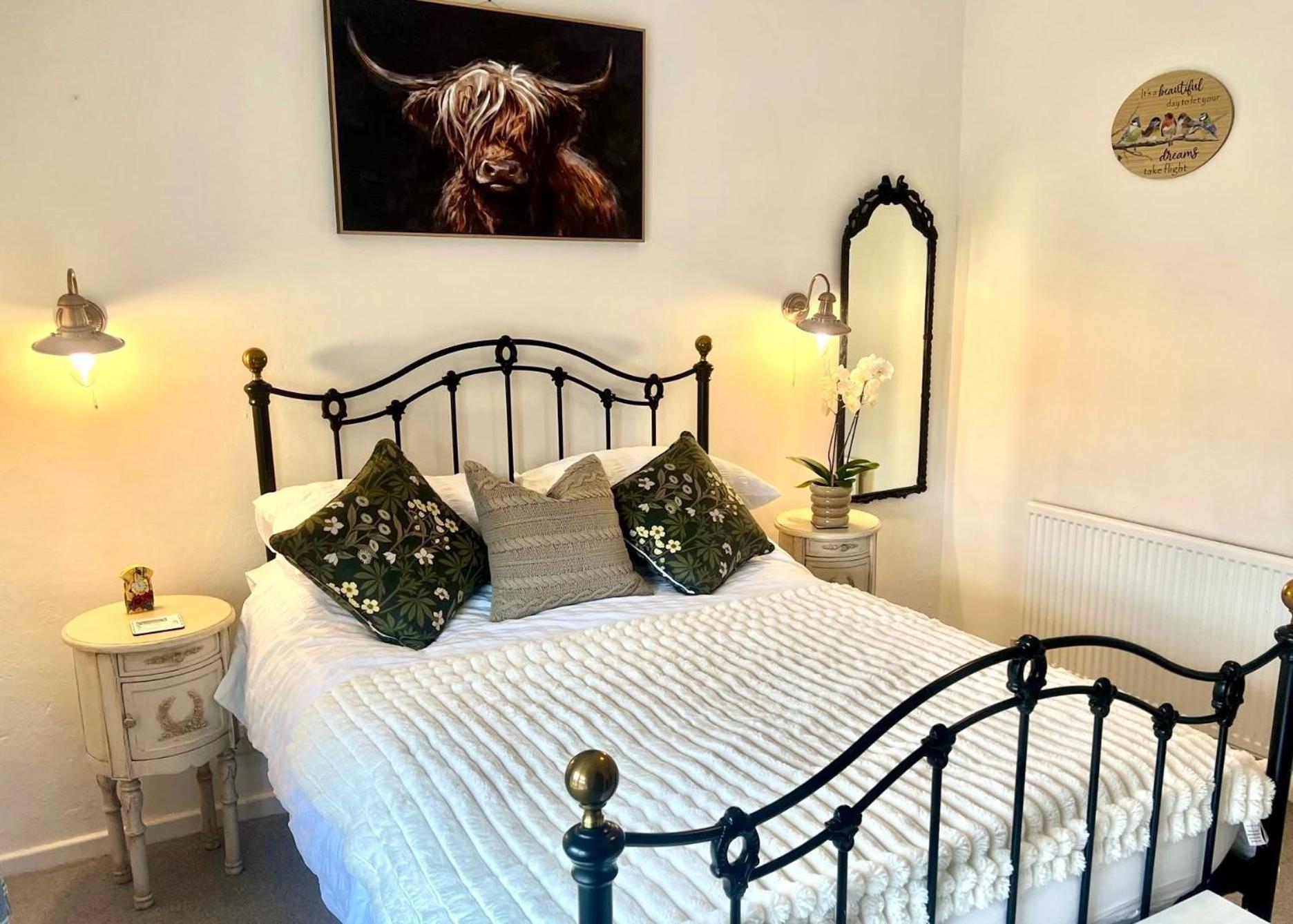 Double Room with Park View