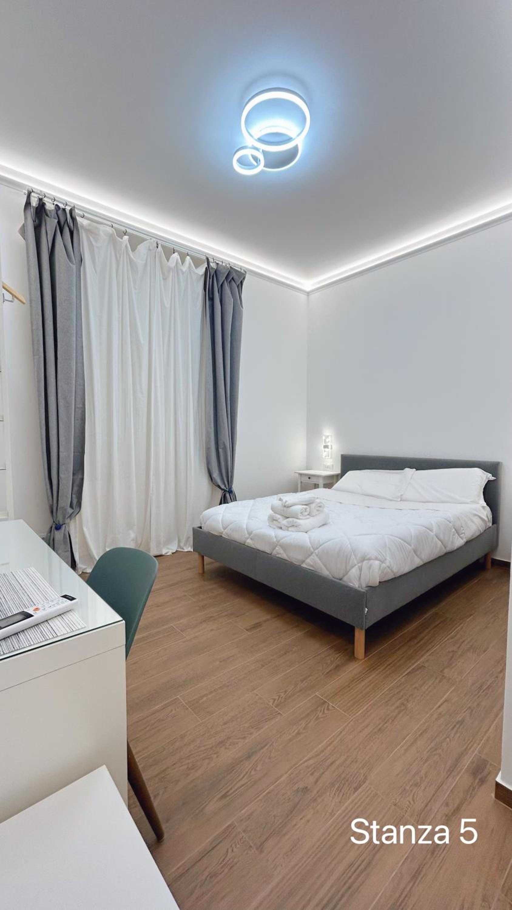 Double Room with Private Bathroom