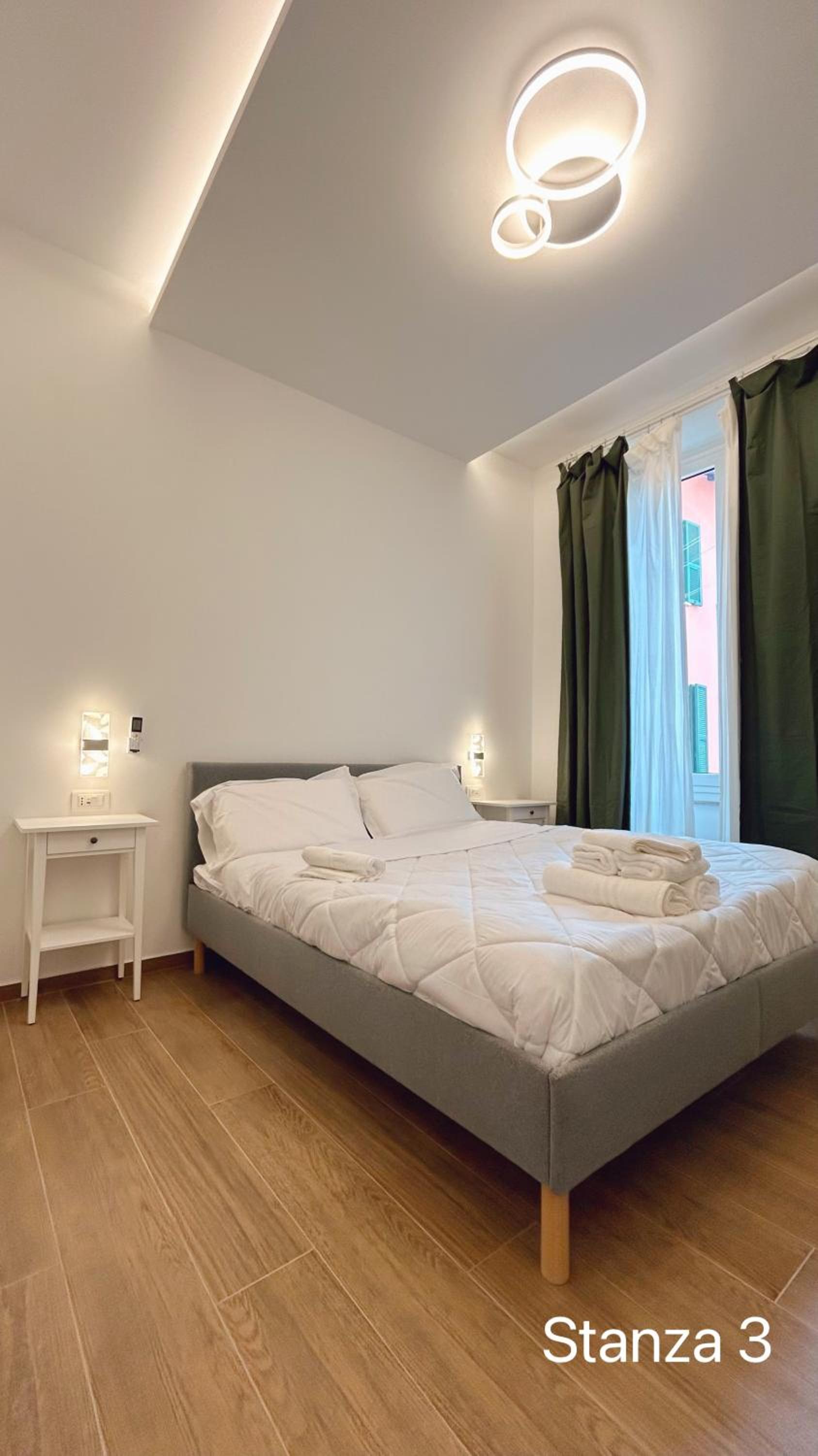 Single Room with Private Bathroom