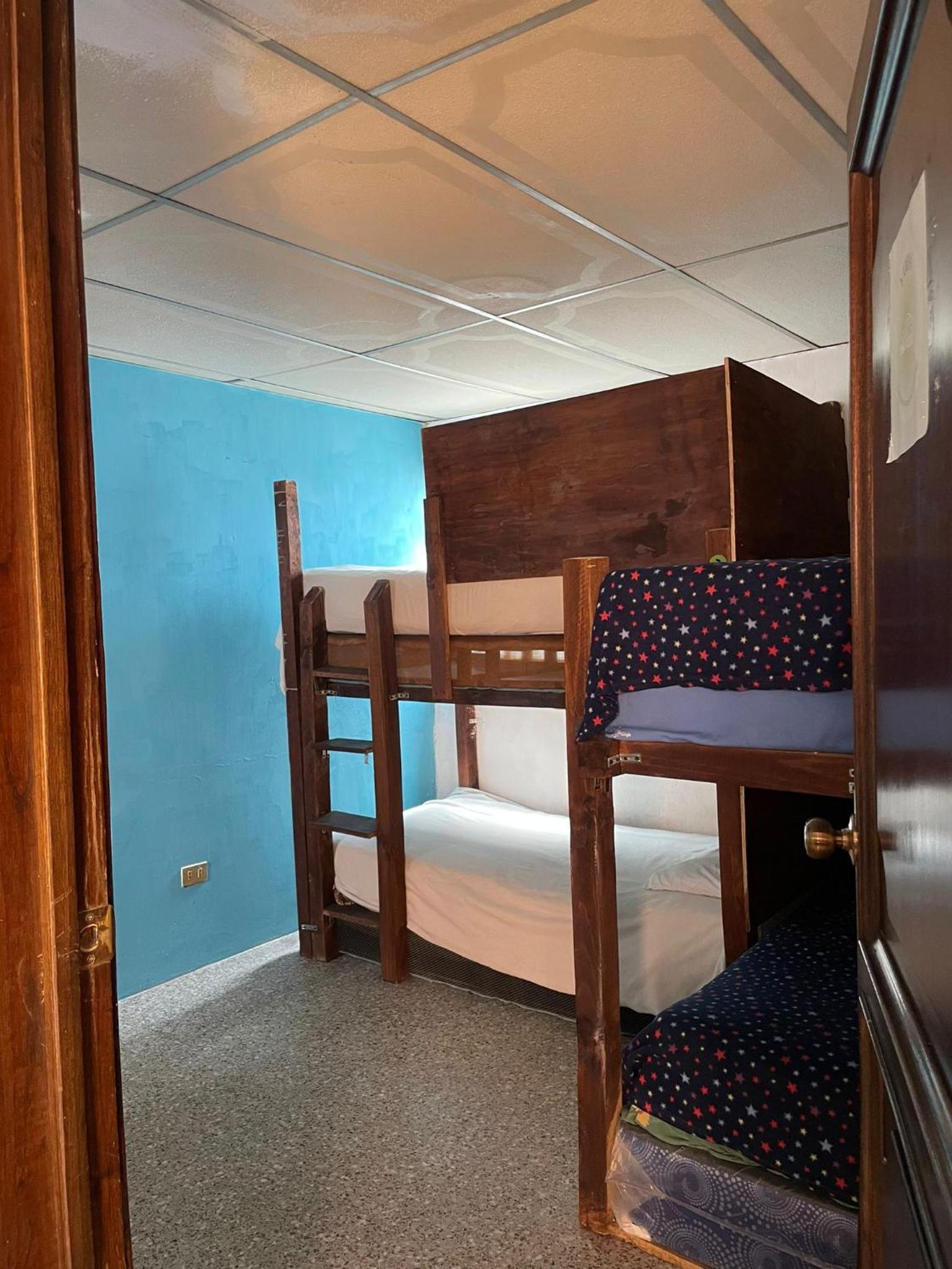 Bunk Bed In Female Dormitory Room   photo 1