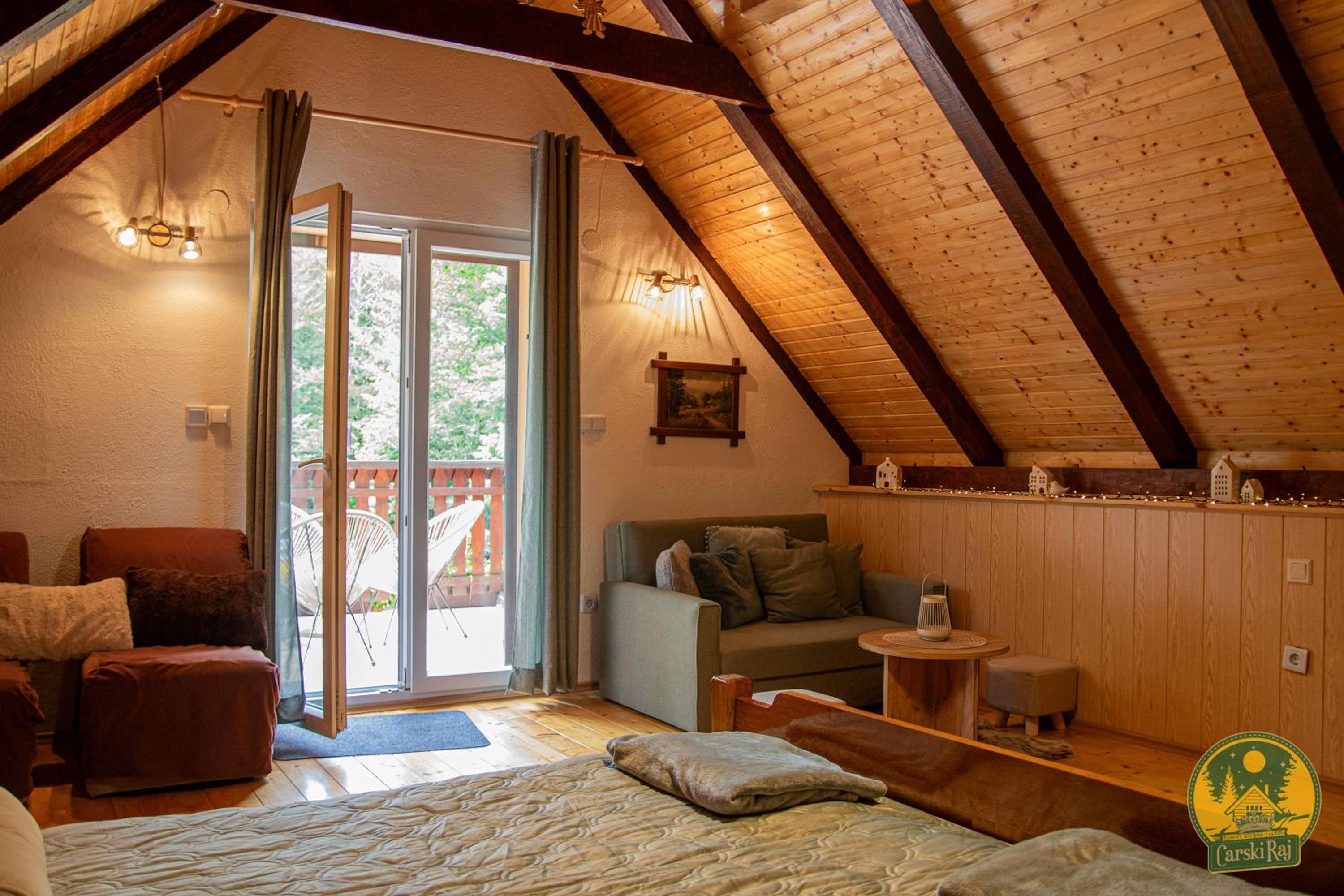 Two-Bedroom House