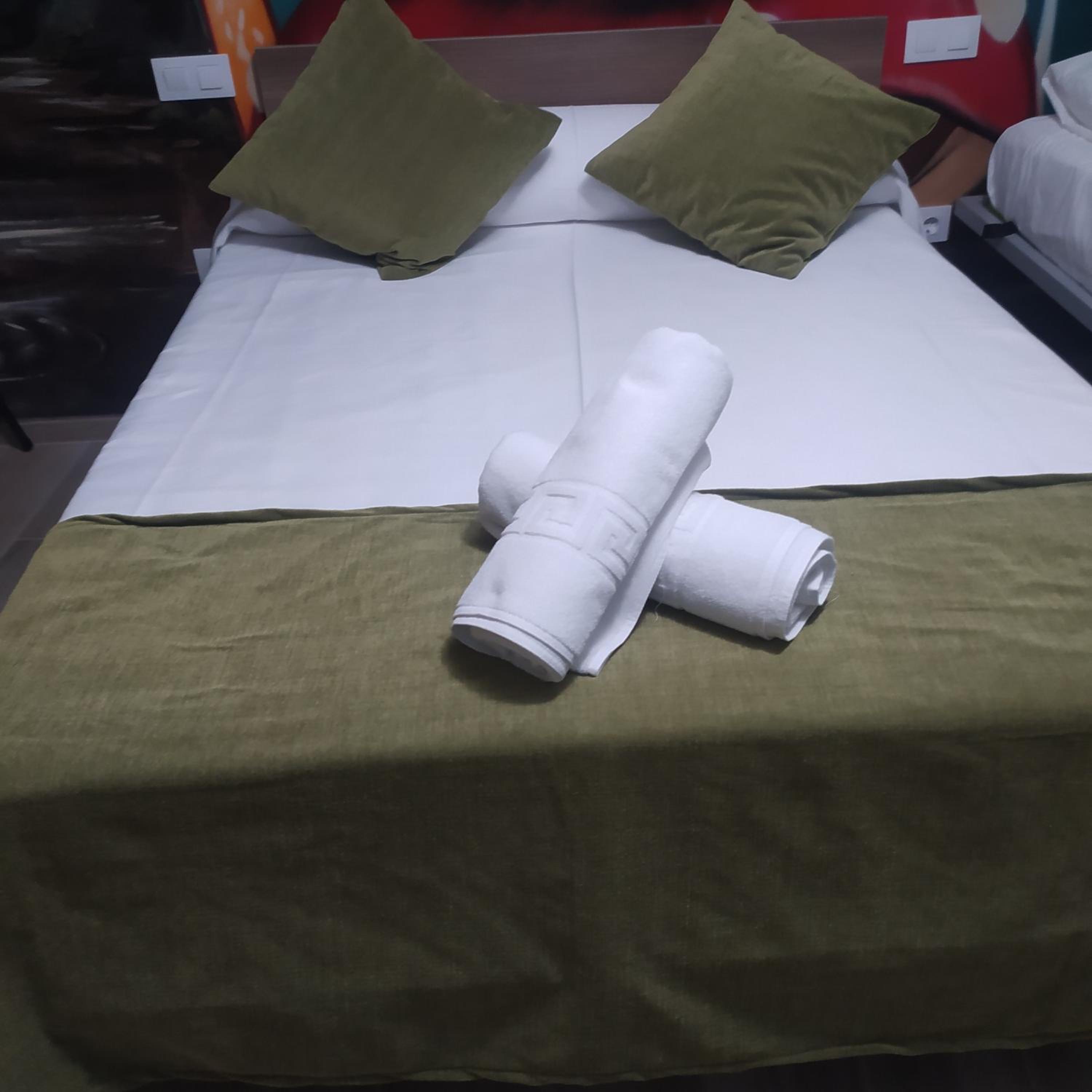 Habitación Doble Deluxe