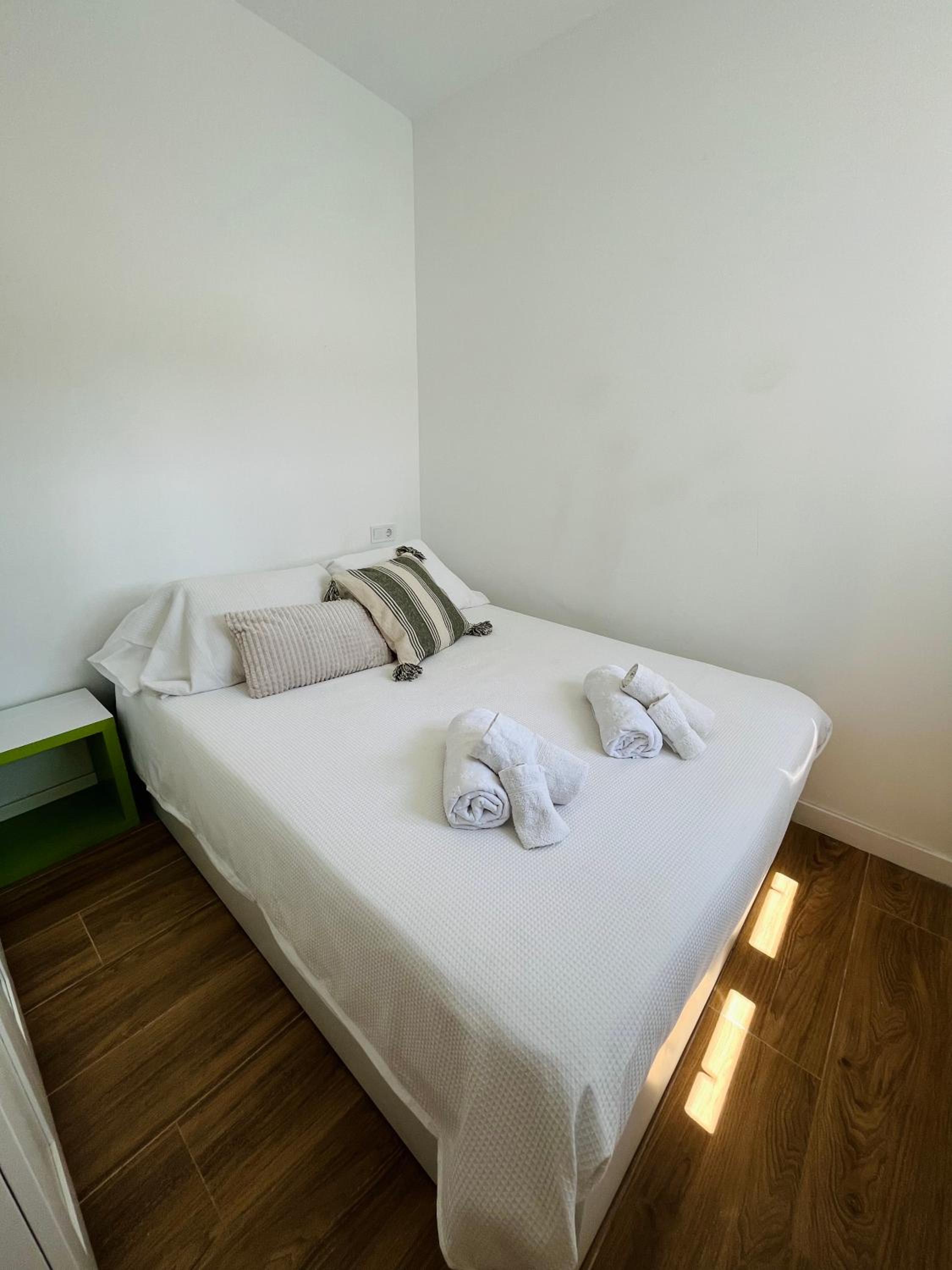 Apartamento de una habitación