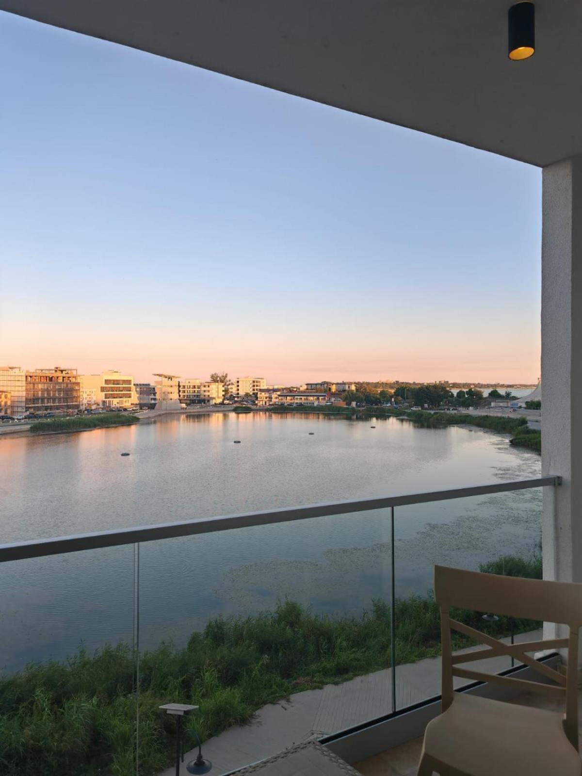 Deluxe Double Room With Balcony And Sea View