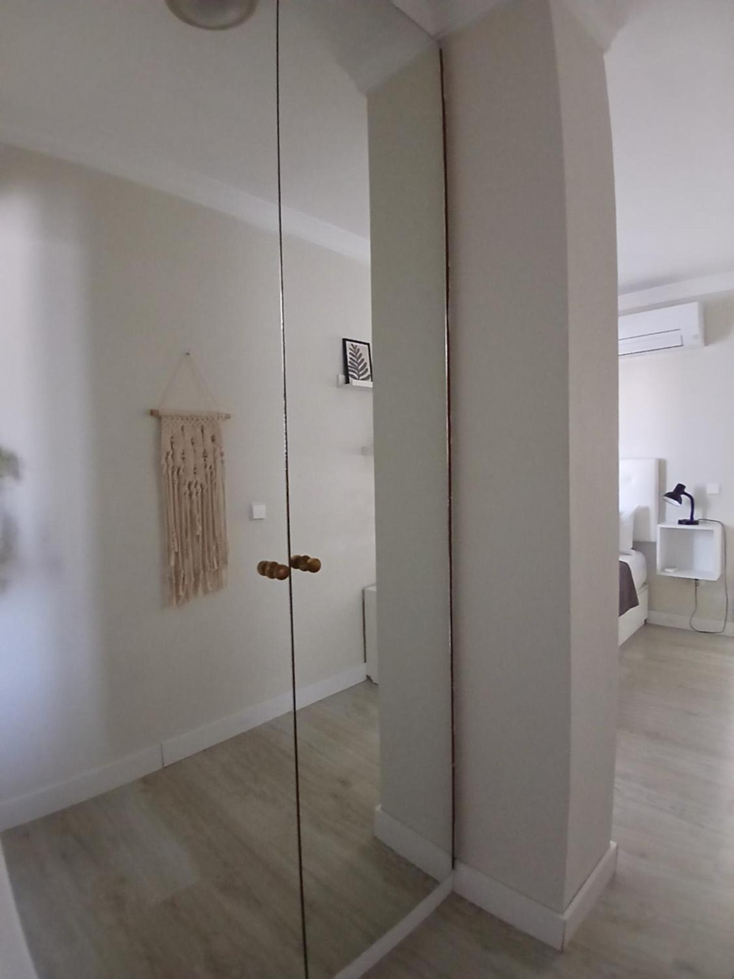 Apartamento de una habitación