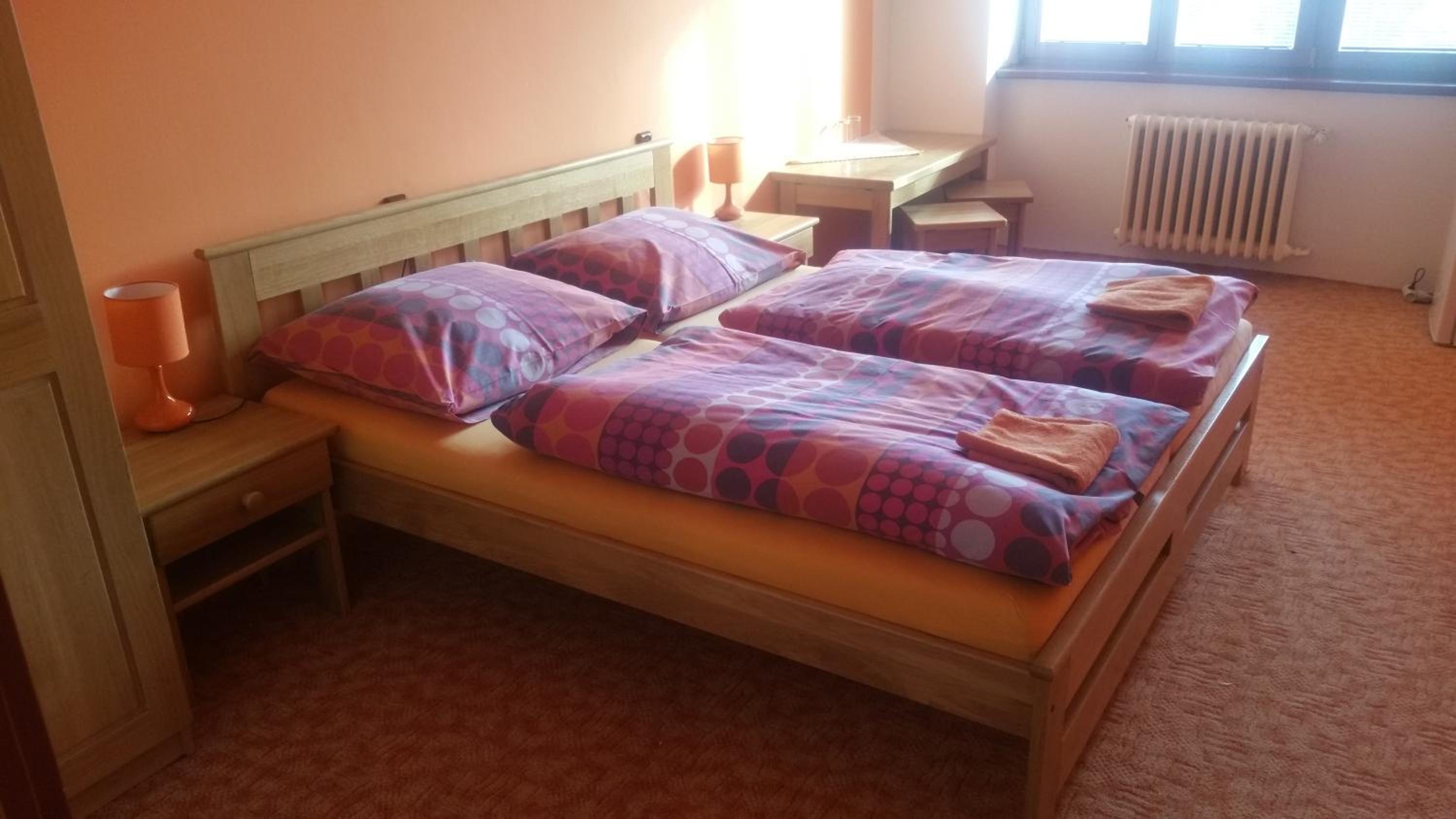 Deluxe Double Room with Shower photo 1