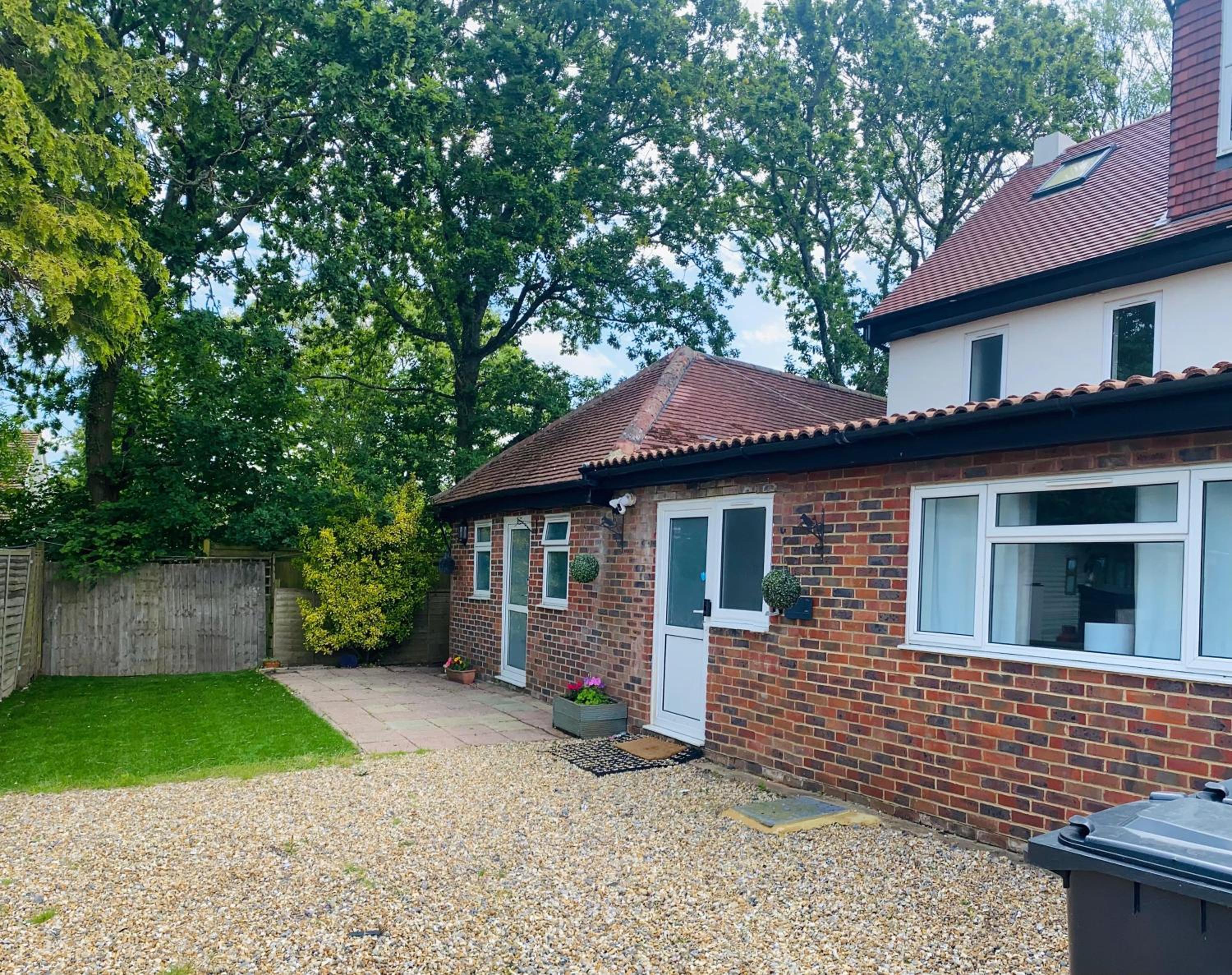 Four-Bedroom House photo 1