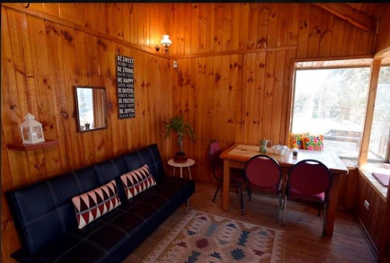 Two-Bedroom Chalet