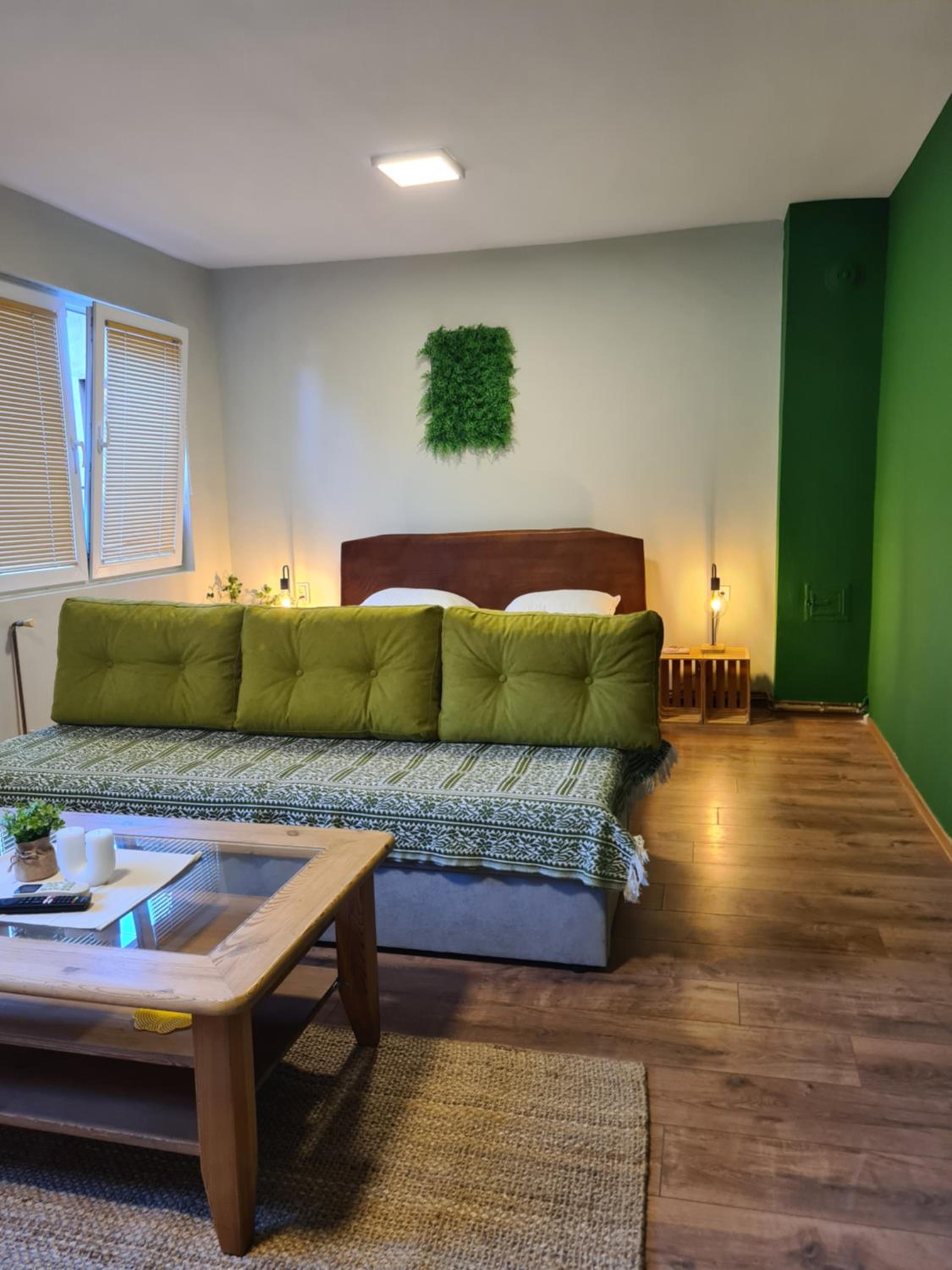 Large Double Room