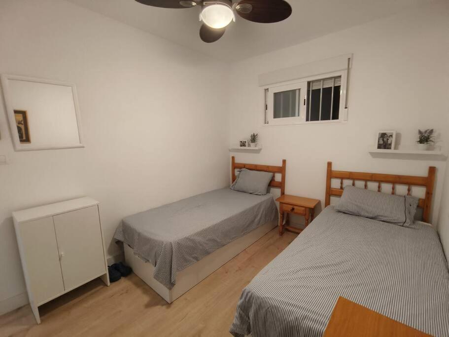 Apartamento de una habitación con vista al mar