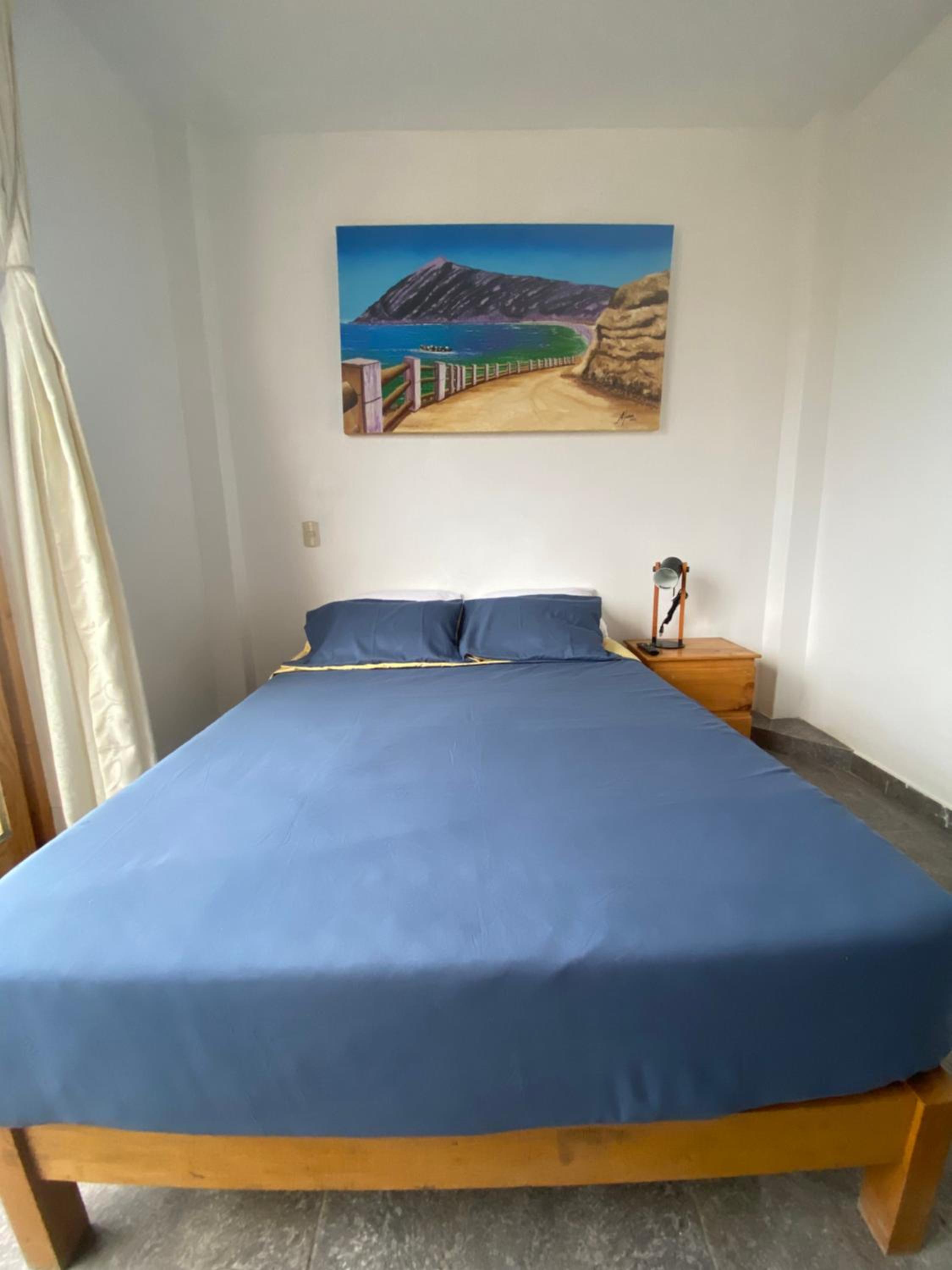 Deluxe Double Room with Balcony photo 3