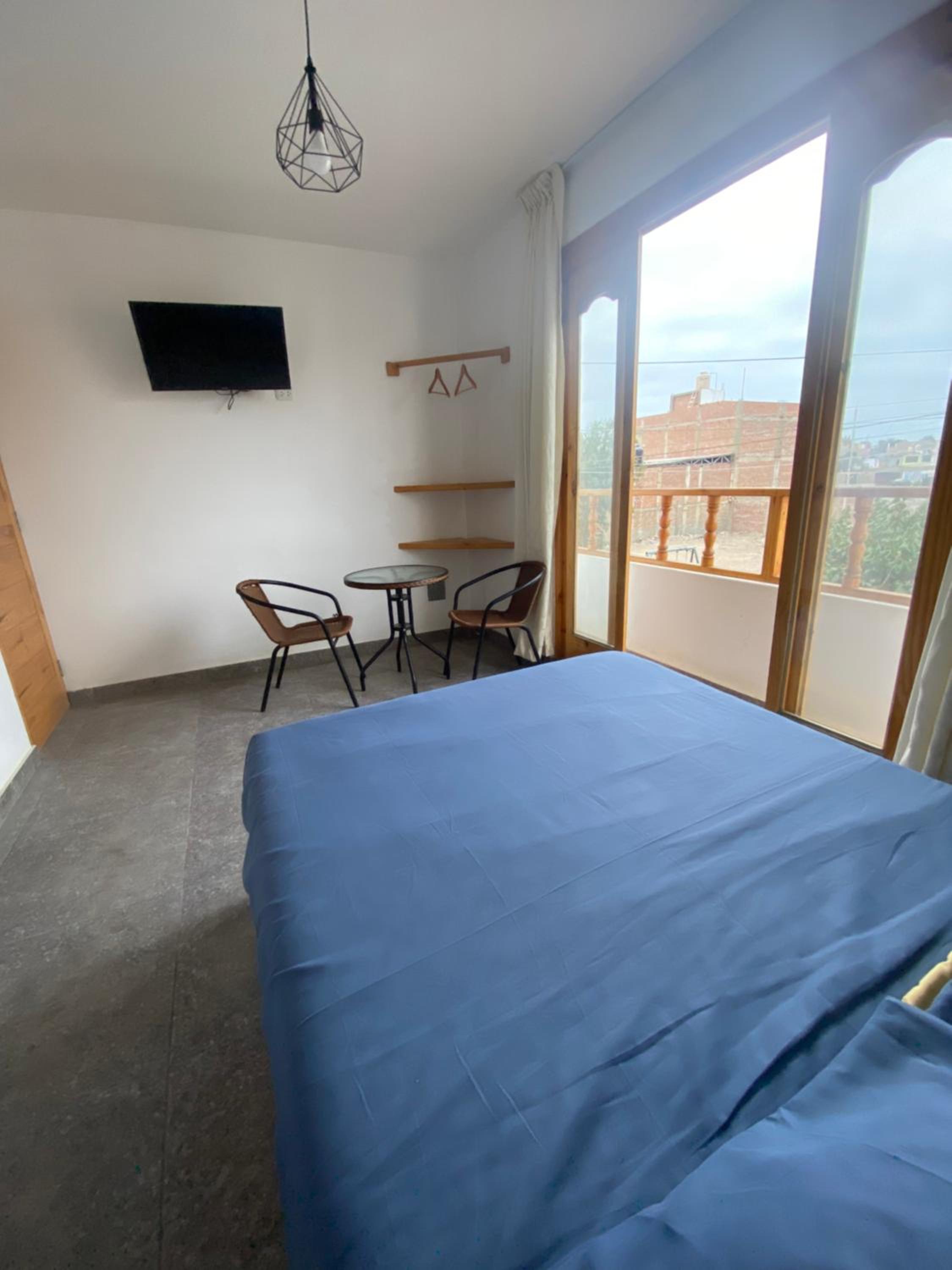 Deluxe Double Room with Balcony photo 2
