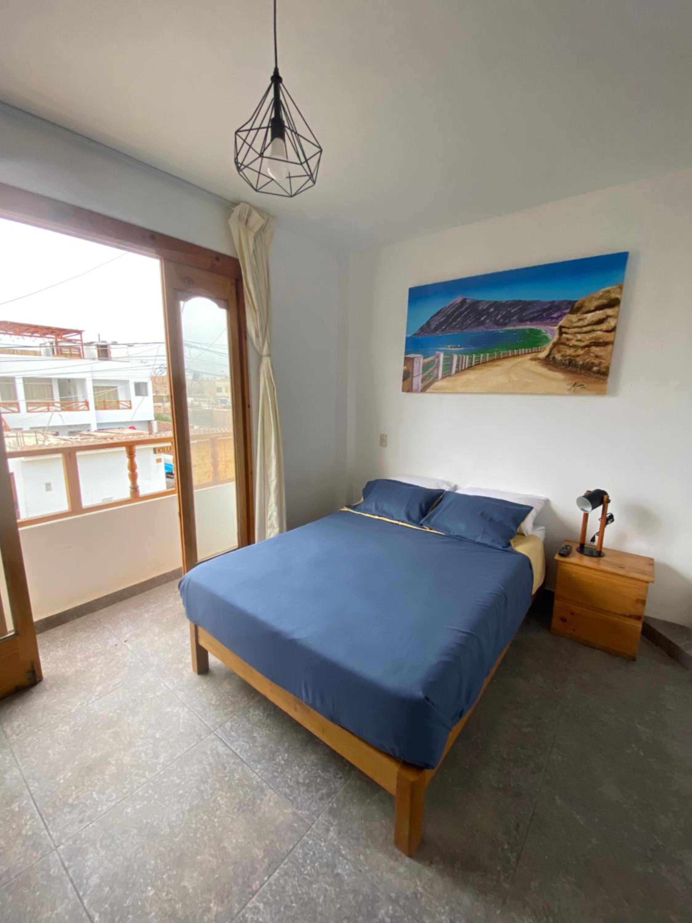 Deluxe Double Room with Balcony photo 1