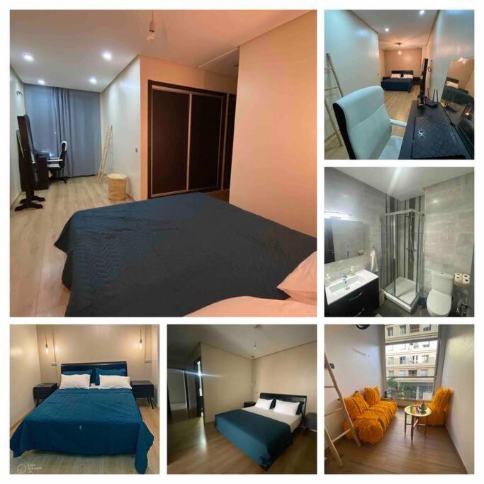 Two-Bedroom Apartment with Balcony photo 2