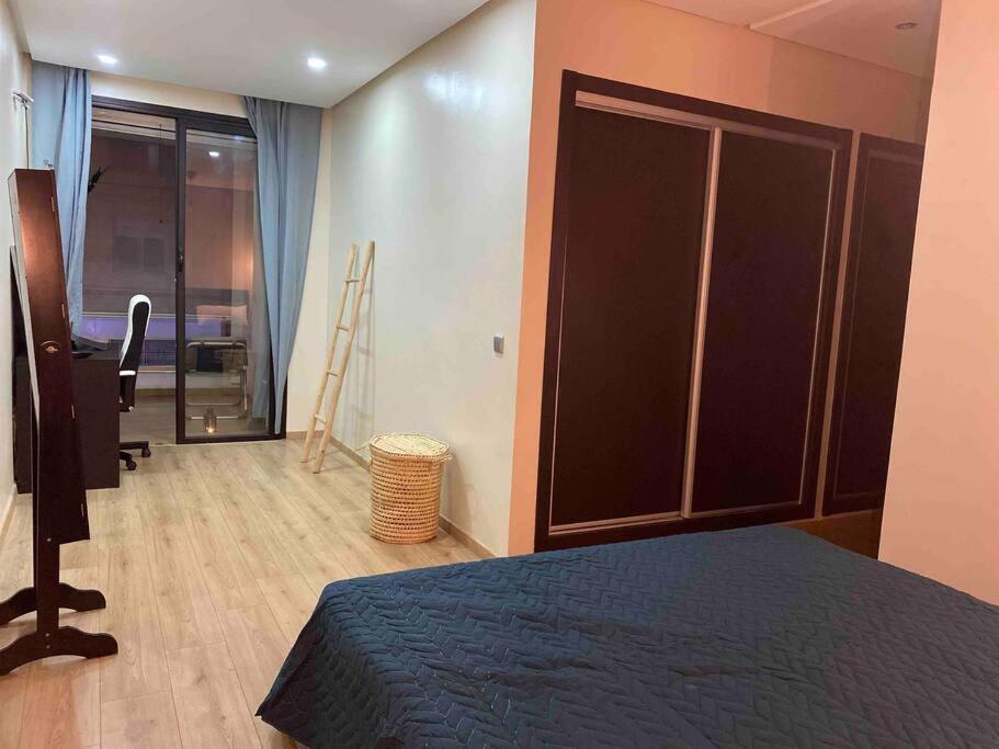 Two-Bedroom Apartment with Balcony photo 1