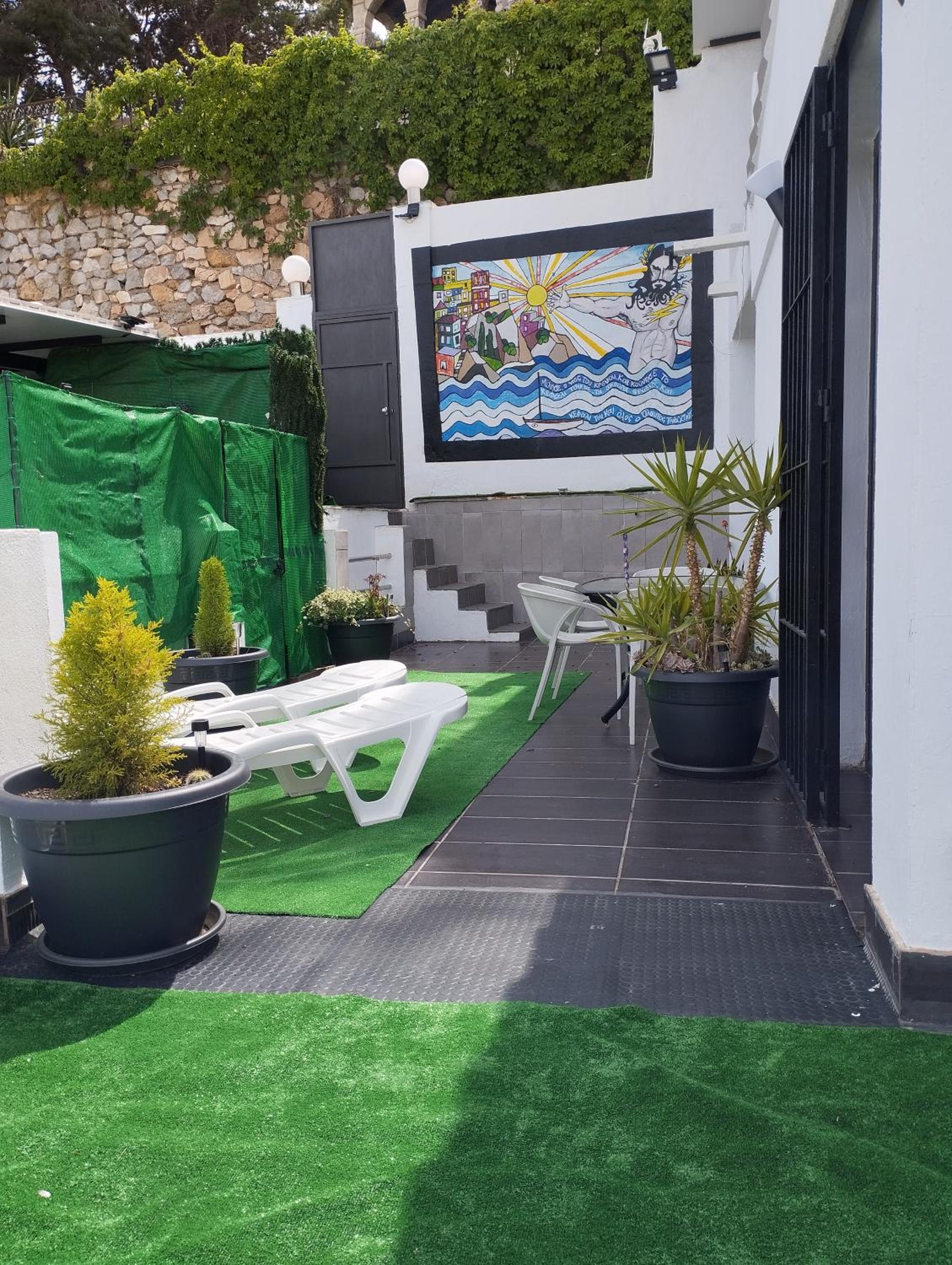 Deluxe Double Room with Balcony and Sea View