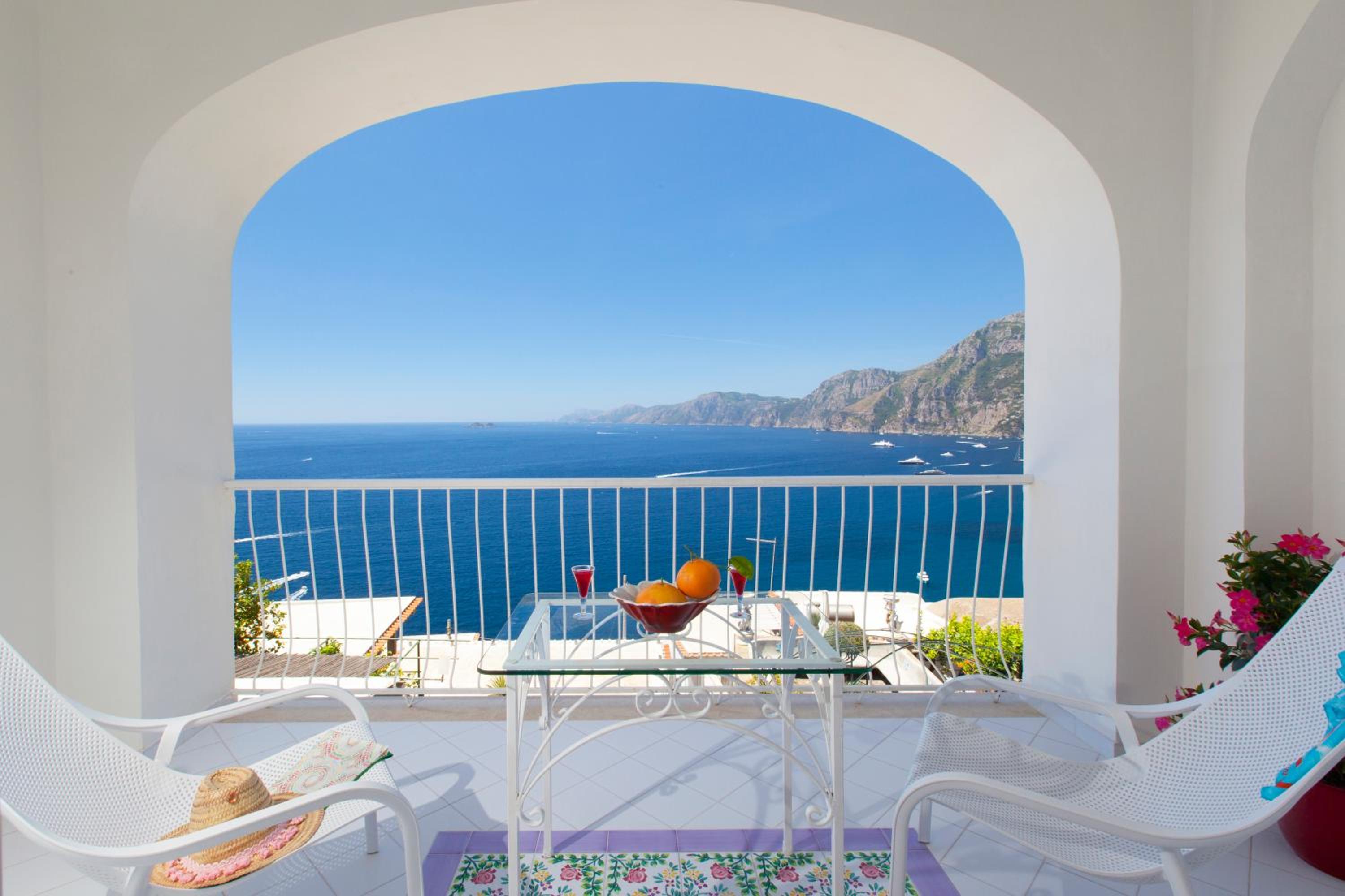 Triple Room with Sea View - Photo 7