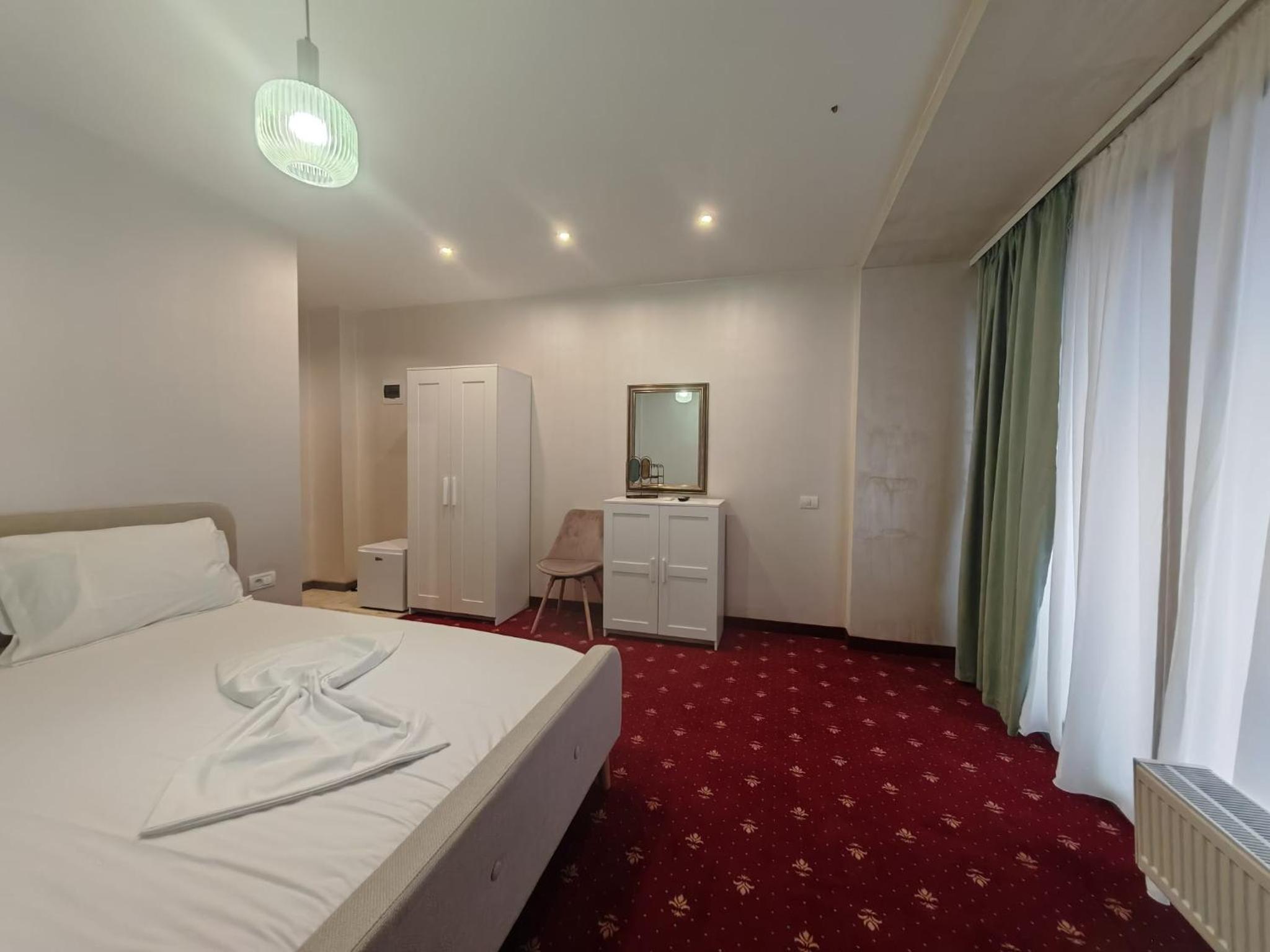 Double Room with Extra Bed