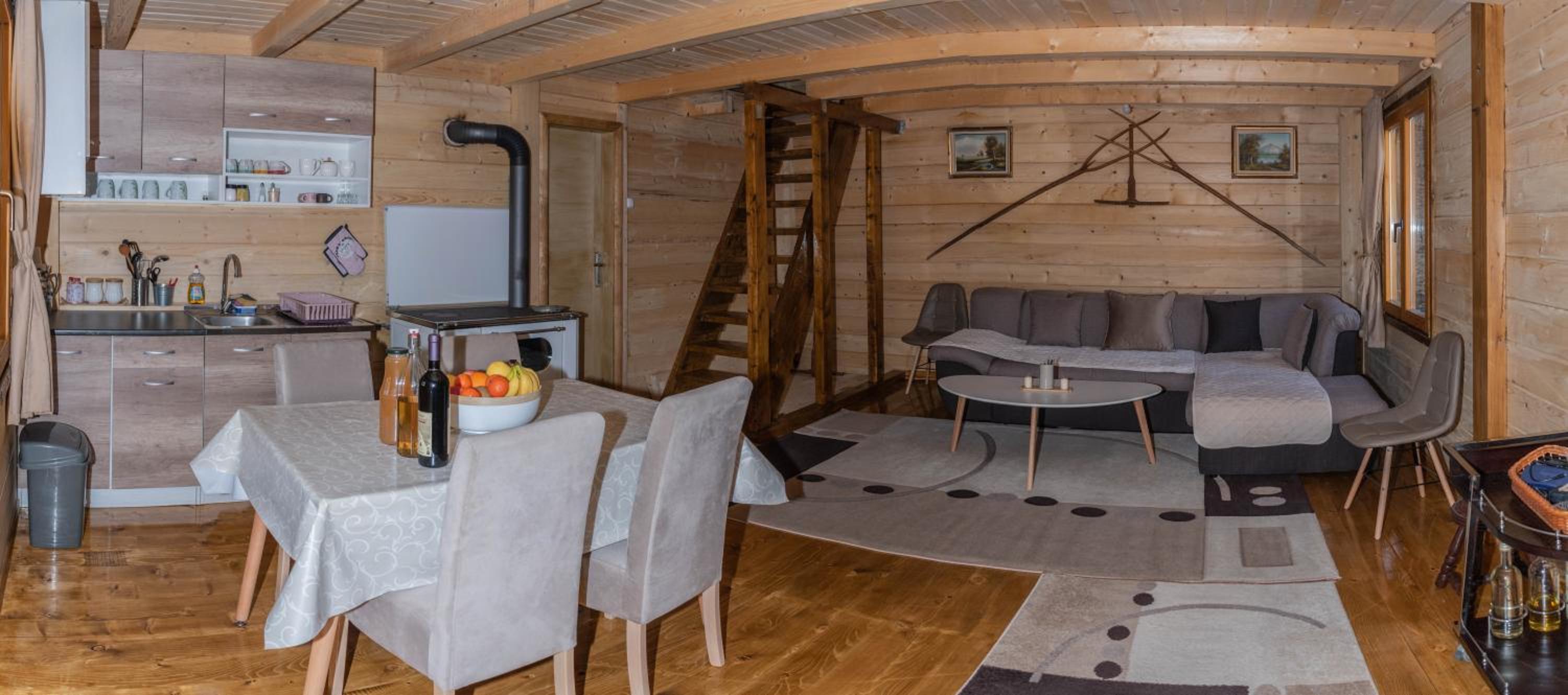 One-Bedroom Chalet