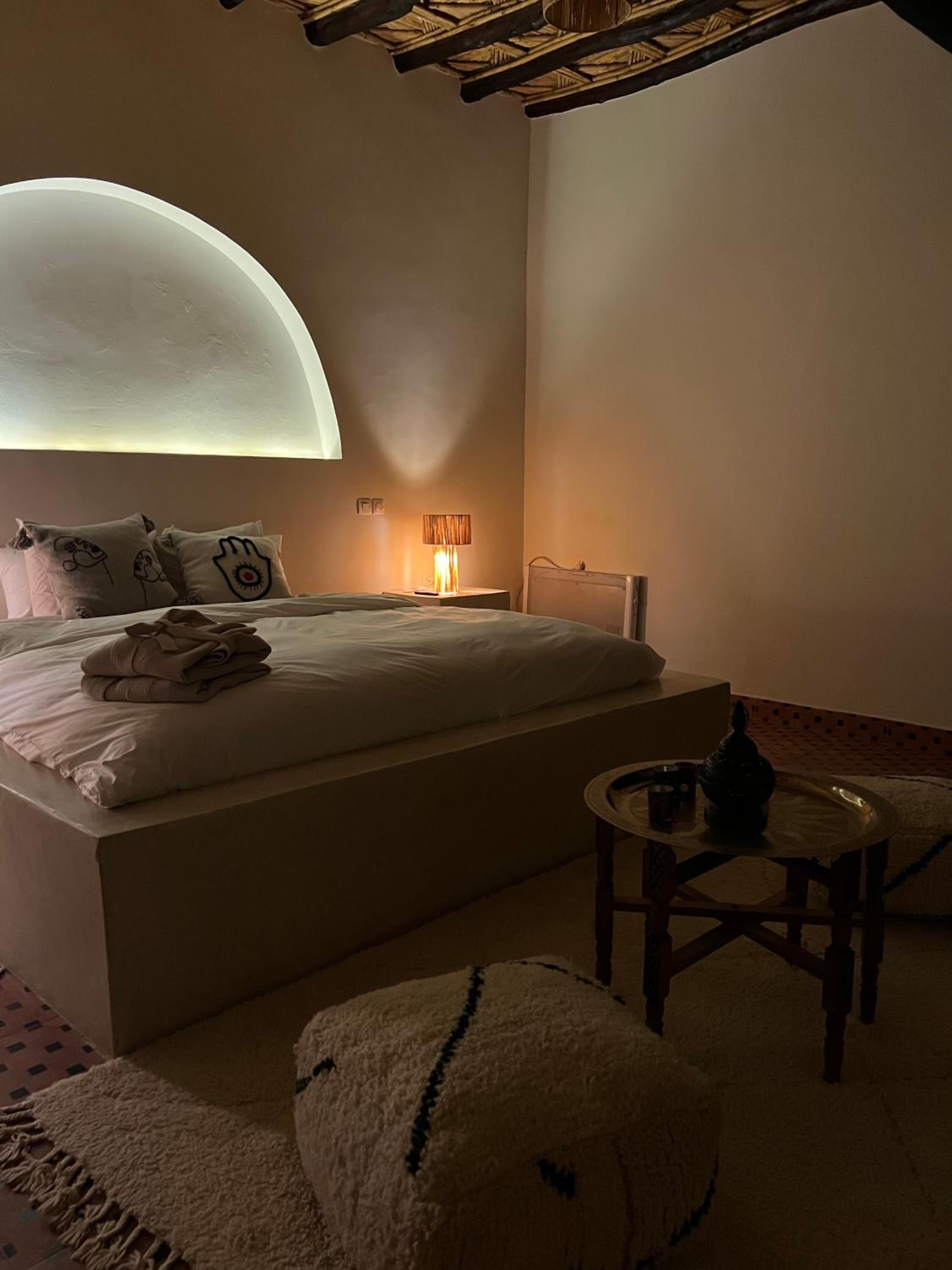 Deluxe Double Room with Castle View - Photo 1