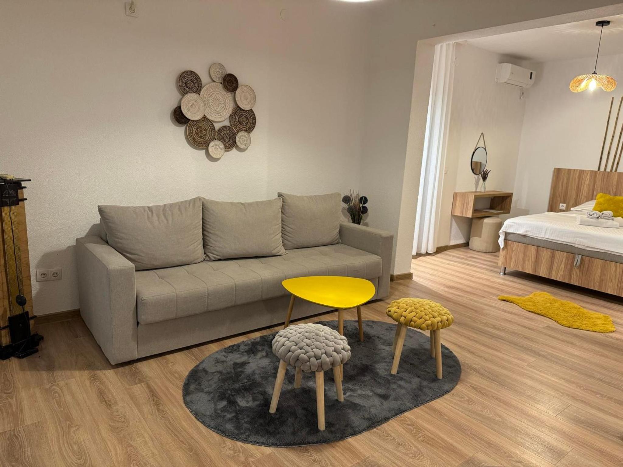 Suite with Balcony photo 1