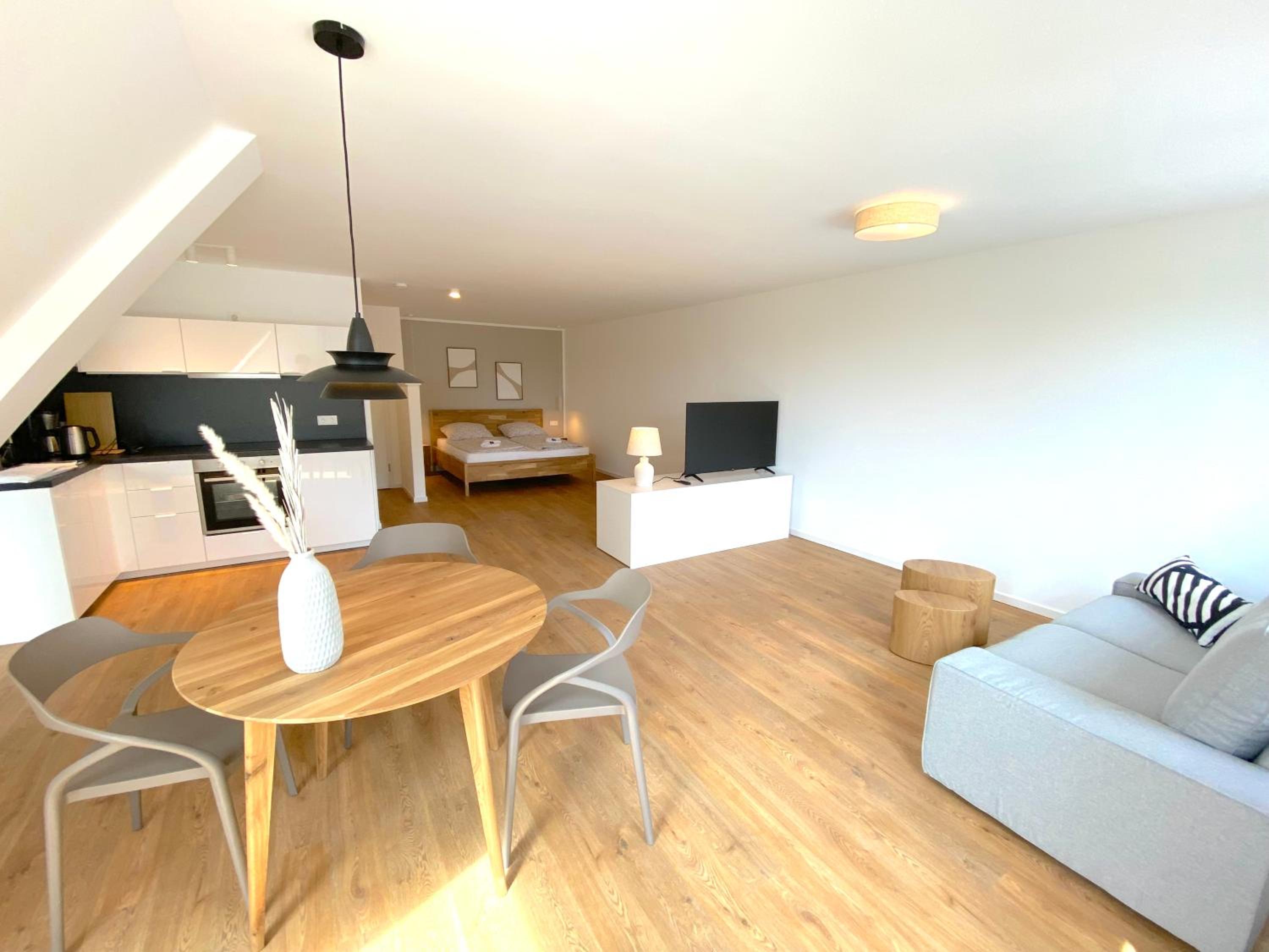 Apartment with Garden View photo 2
