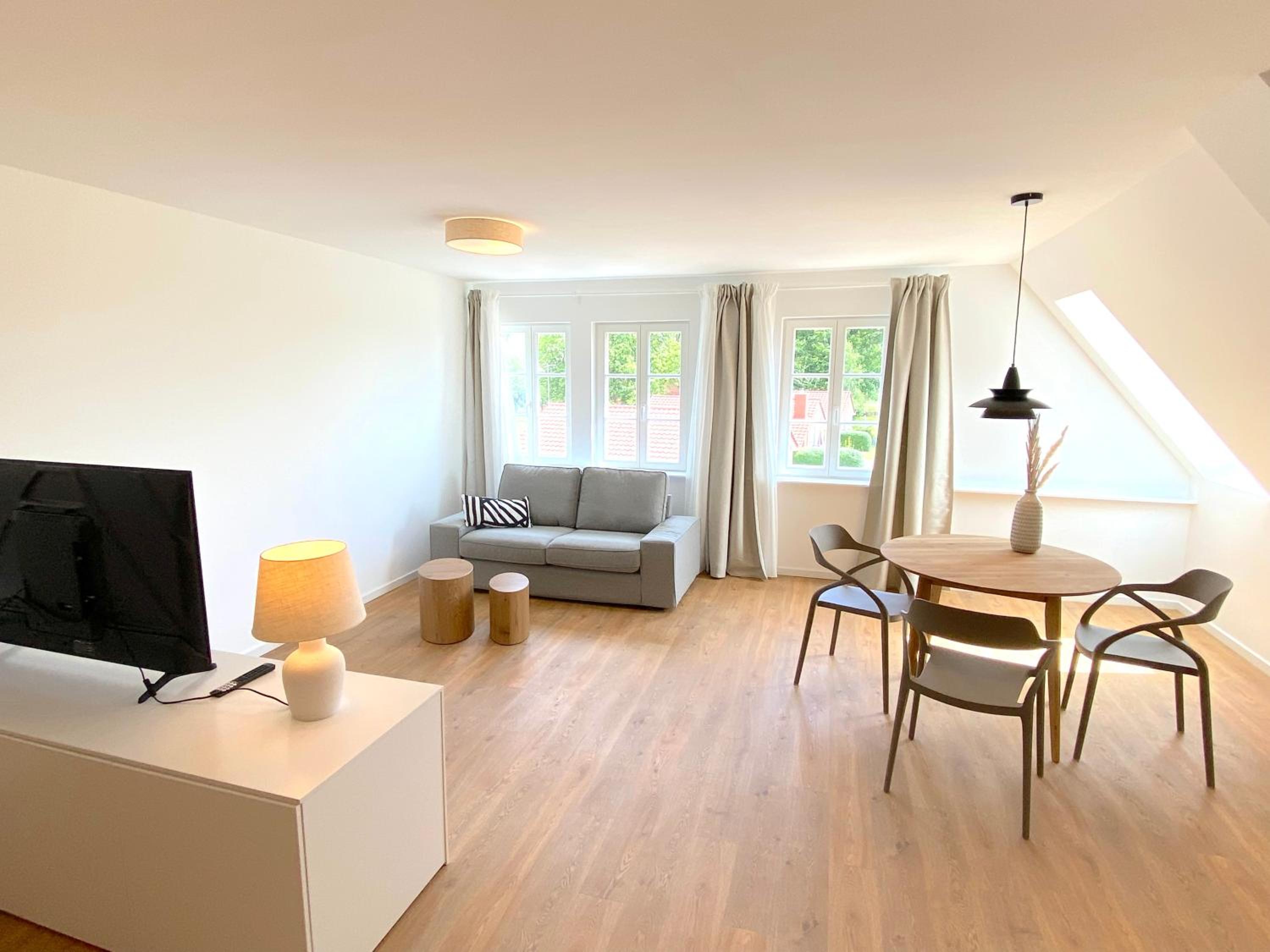Apartment with Garden View photo 1