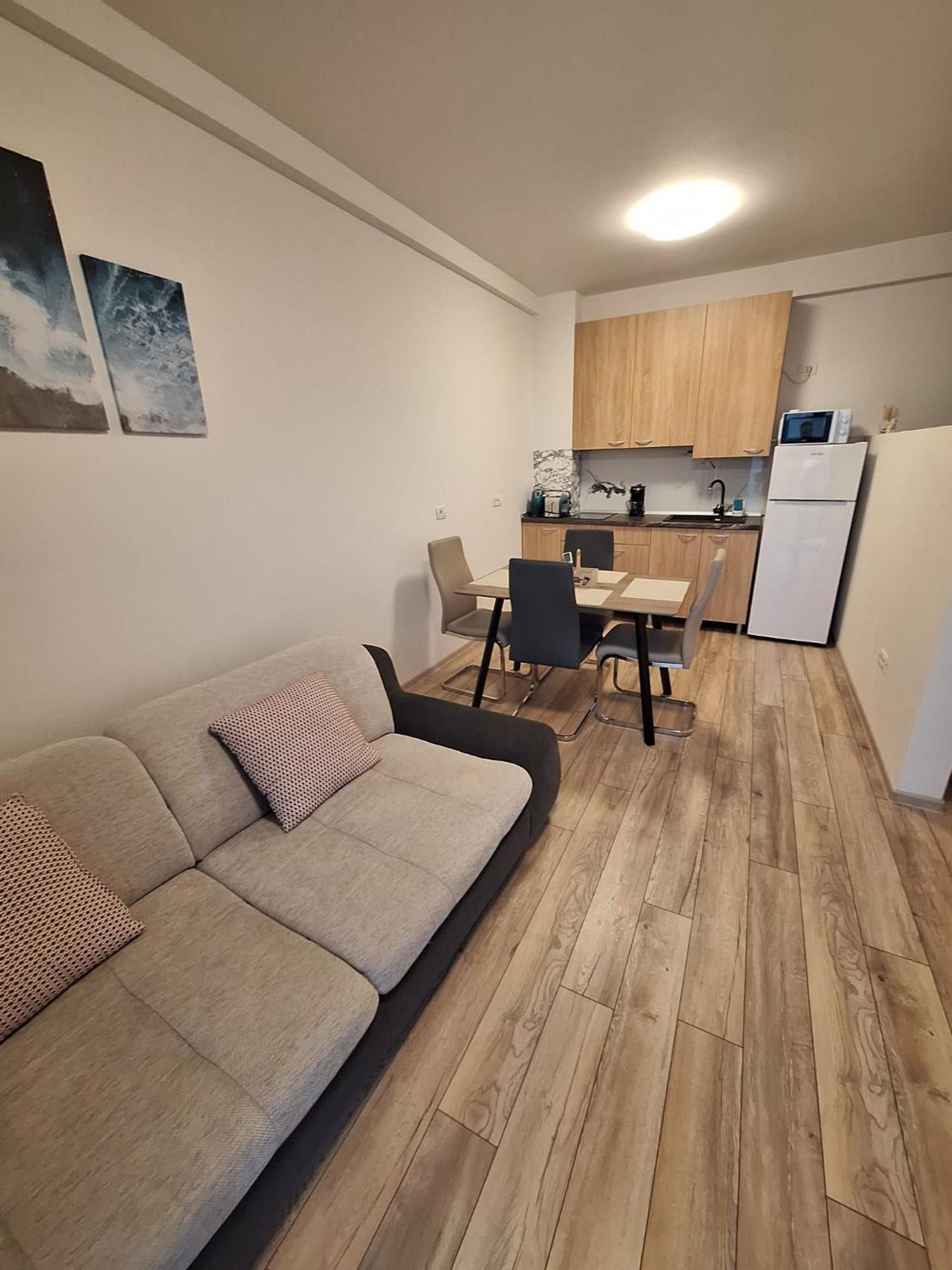 One-Bedroom Apartment photo 3