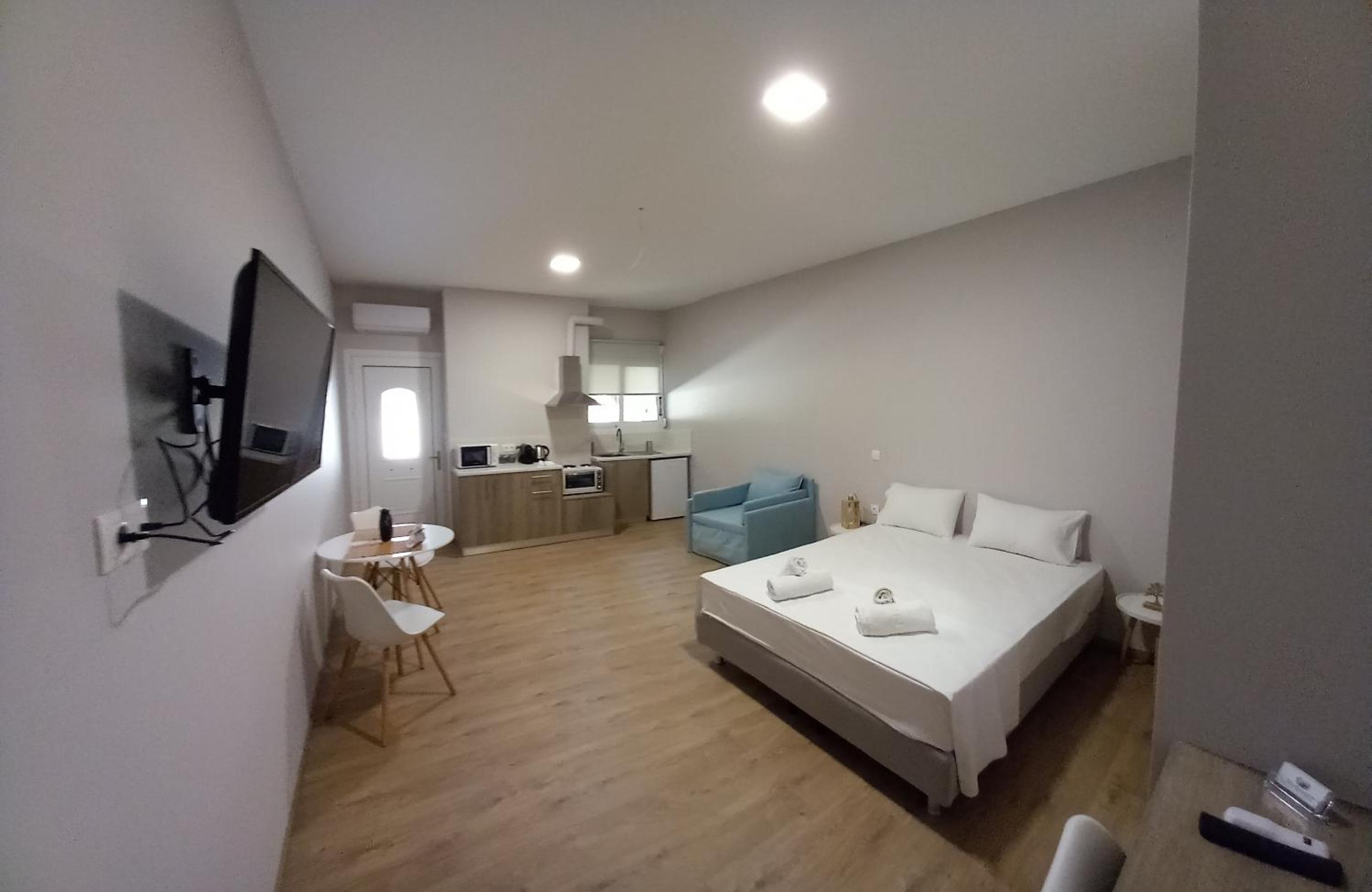 One-Bedroom House