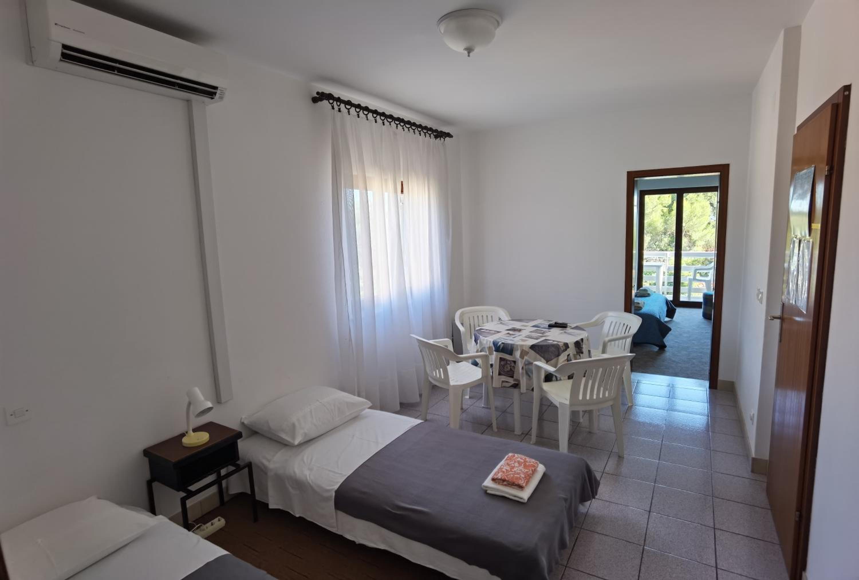 Apartment with Balcony photo 1