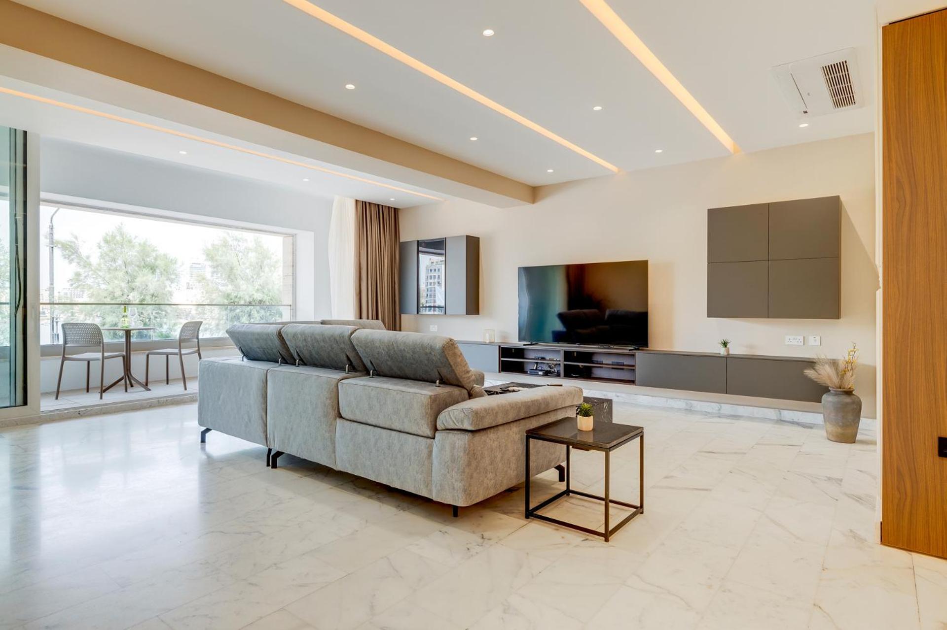 Four-Bedroom Premier Apartment