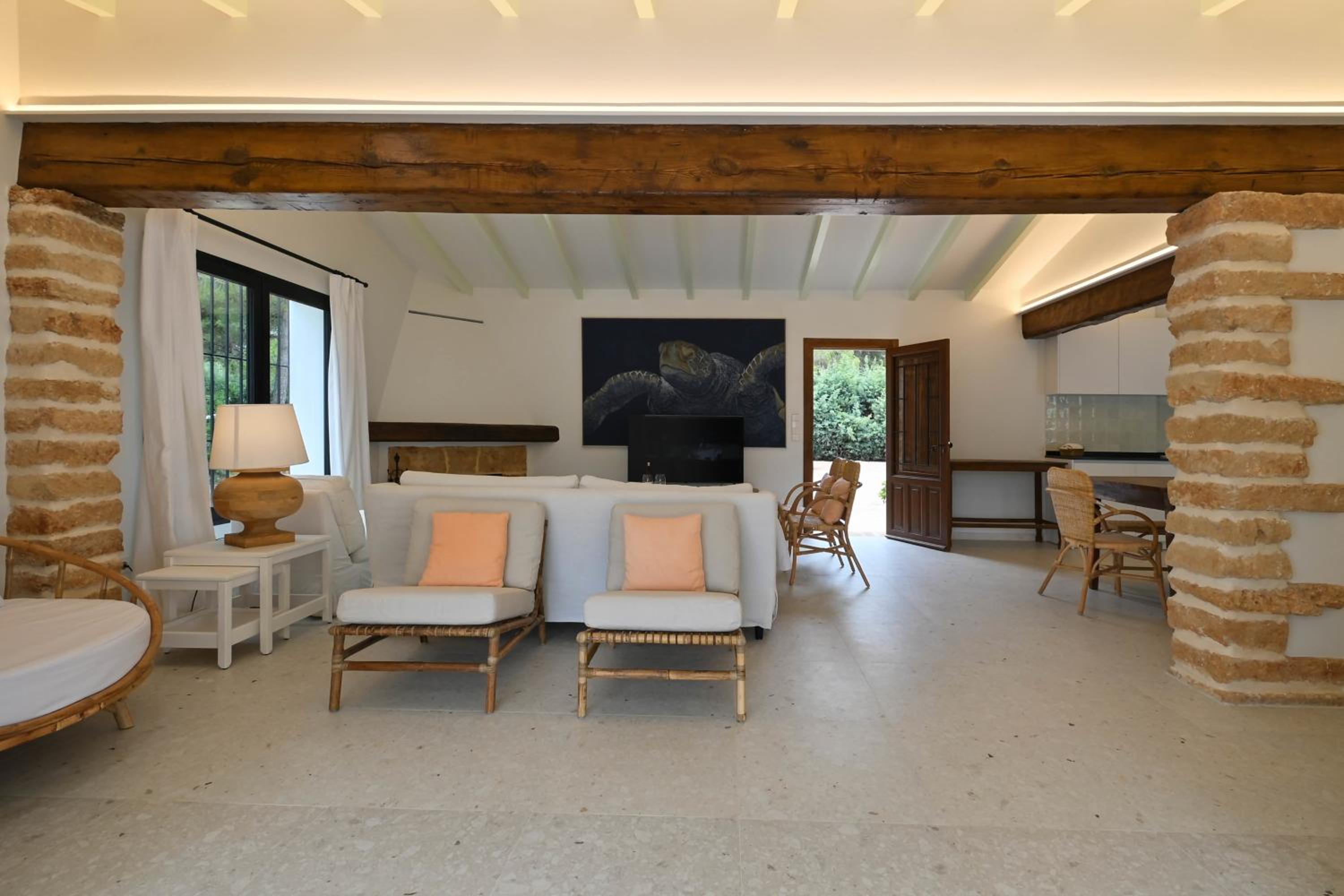 Villa de Lujo