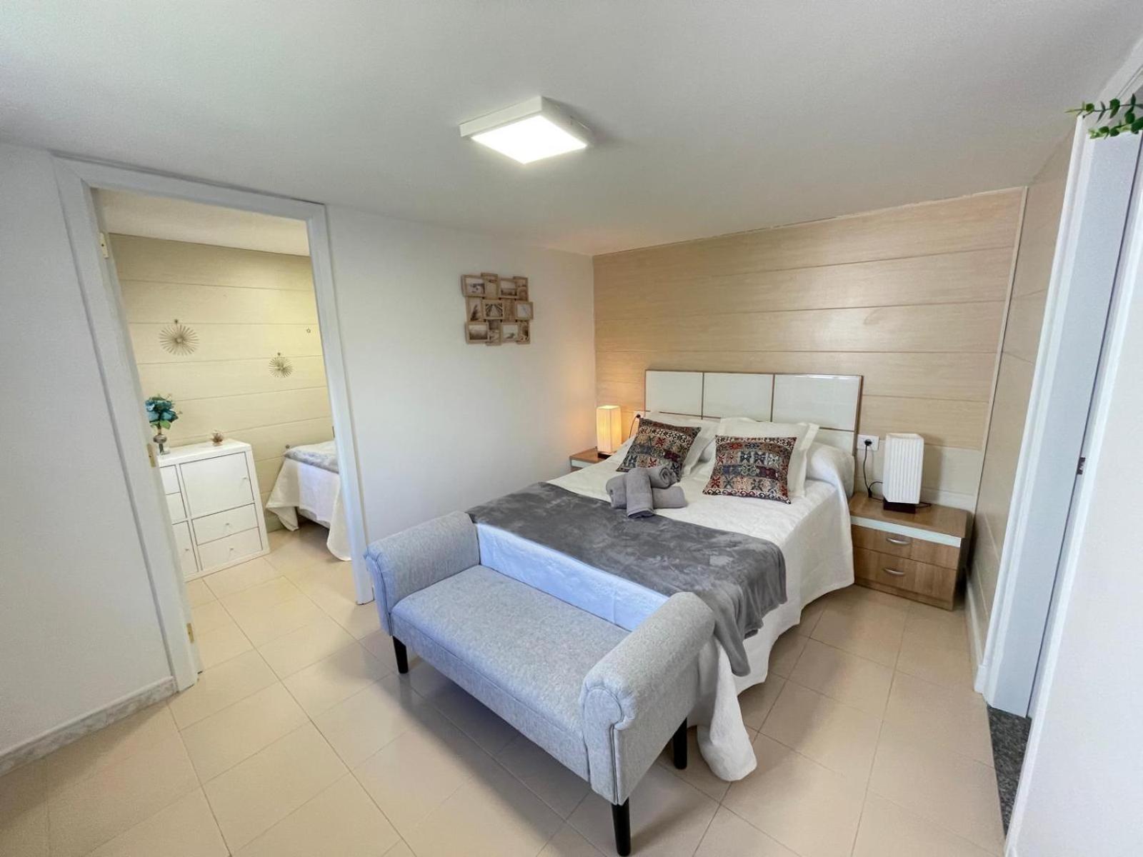 Casa de Dos Habitaciones
