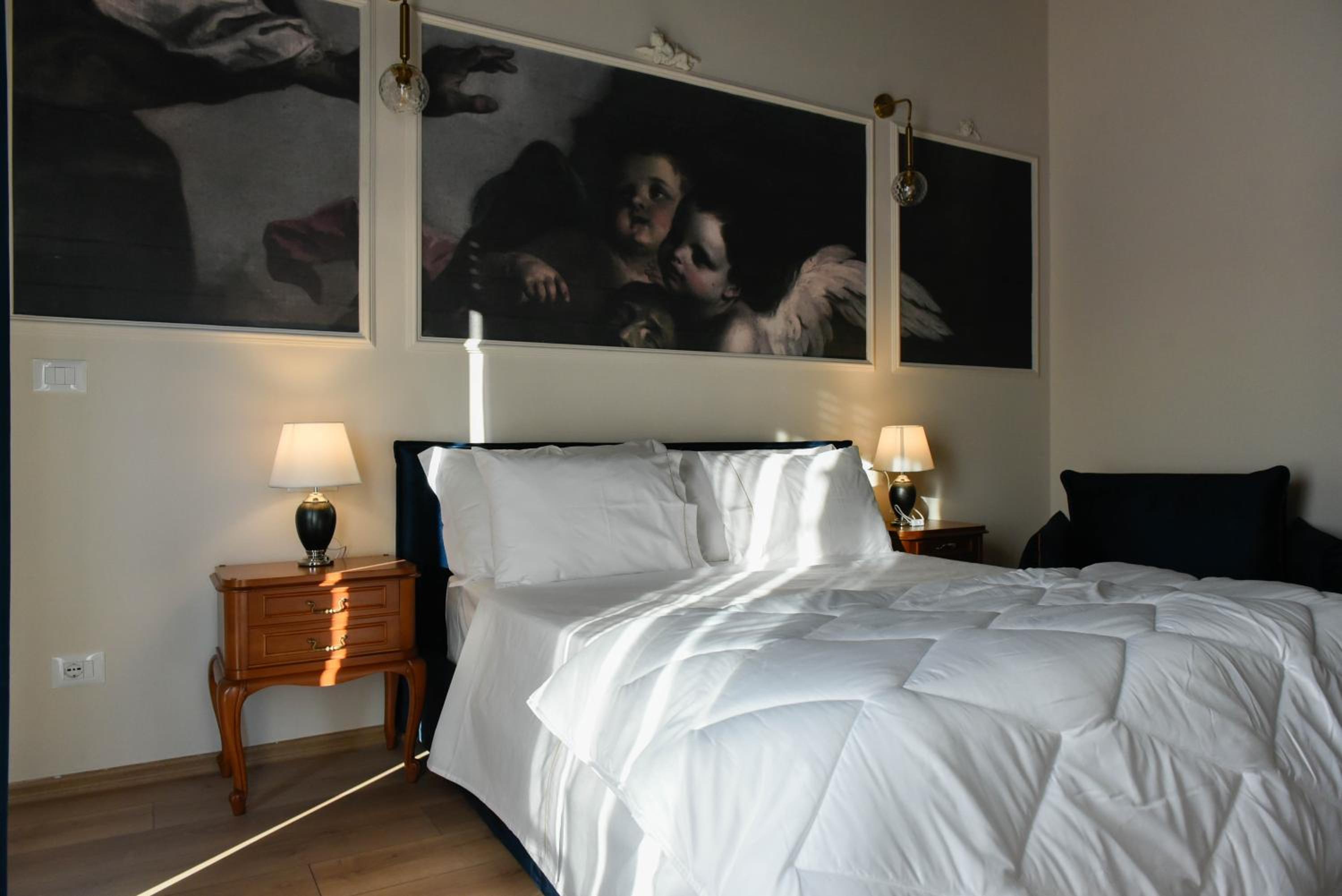 Double Room with Balcony