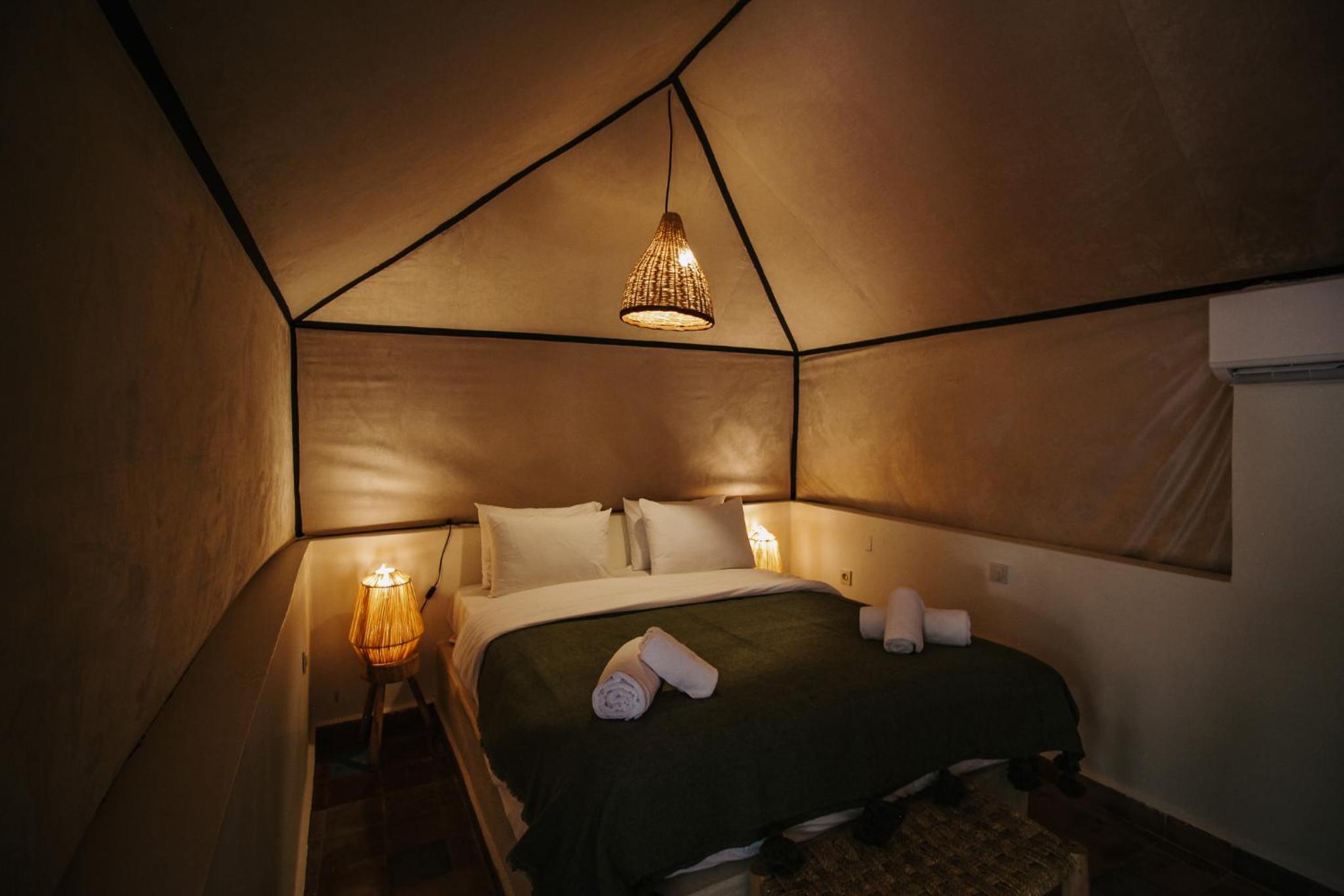 Double Room with Garden View