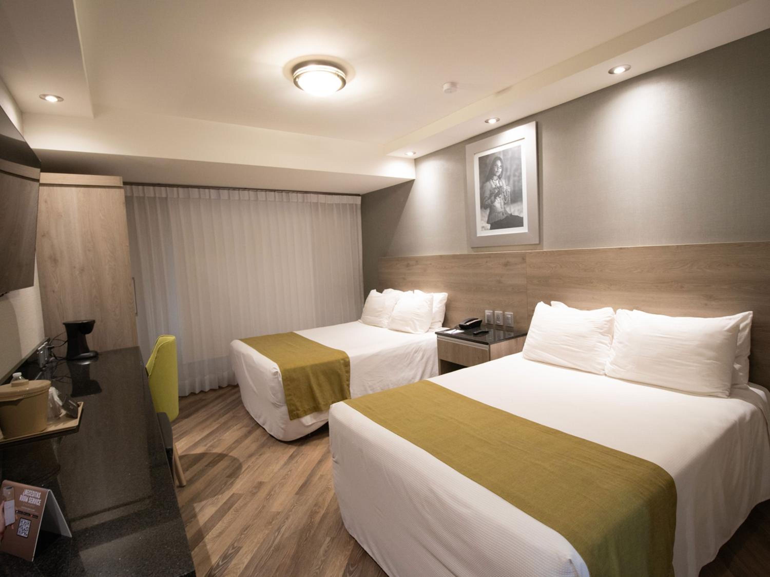 Superior Double Room - Photo 1