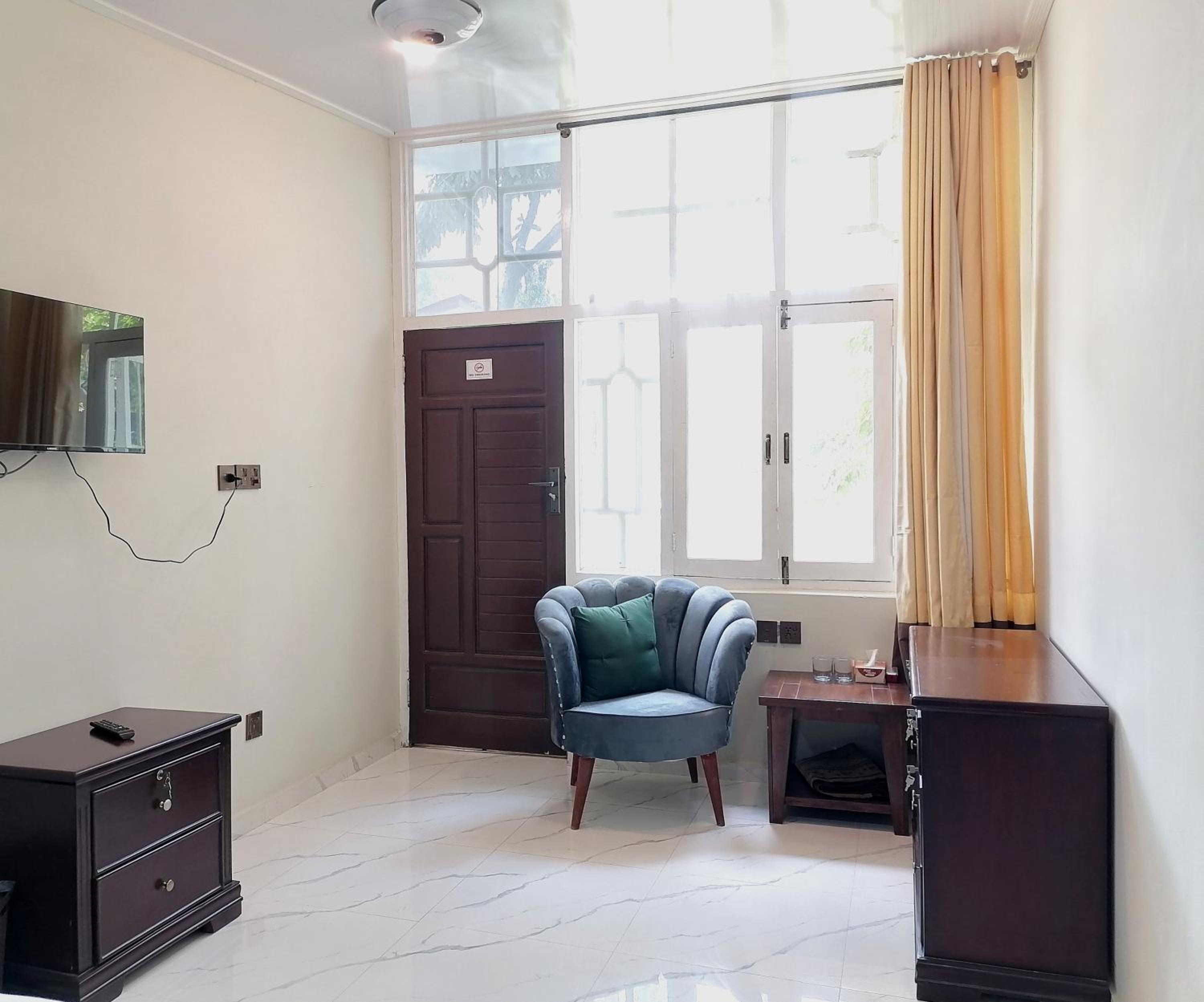 Double Room With Garden View photo 1