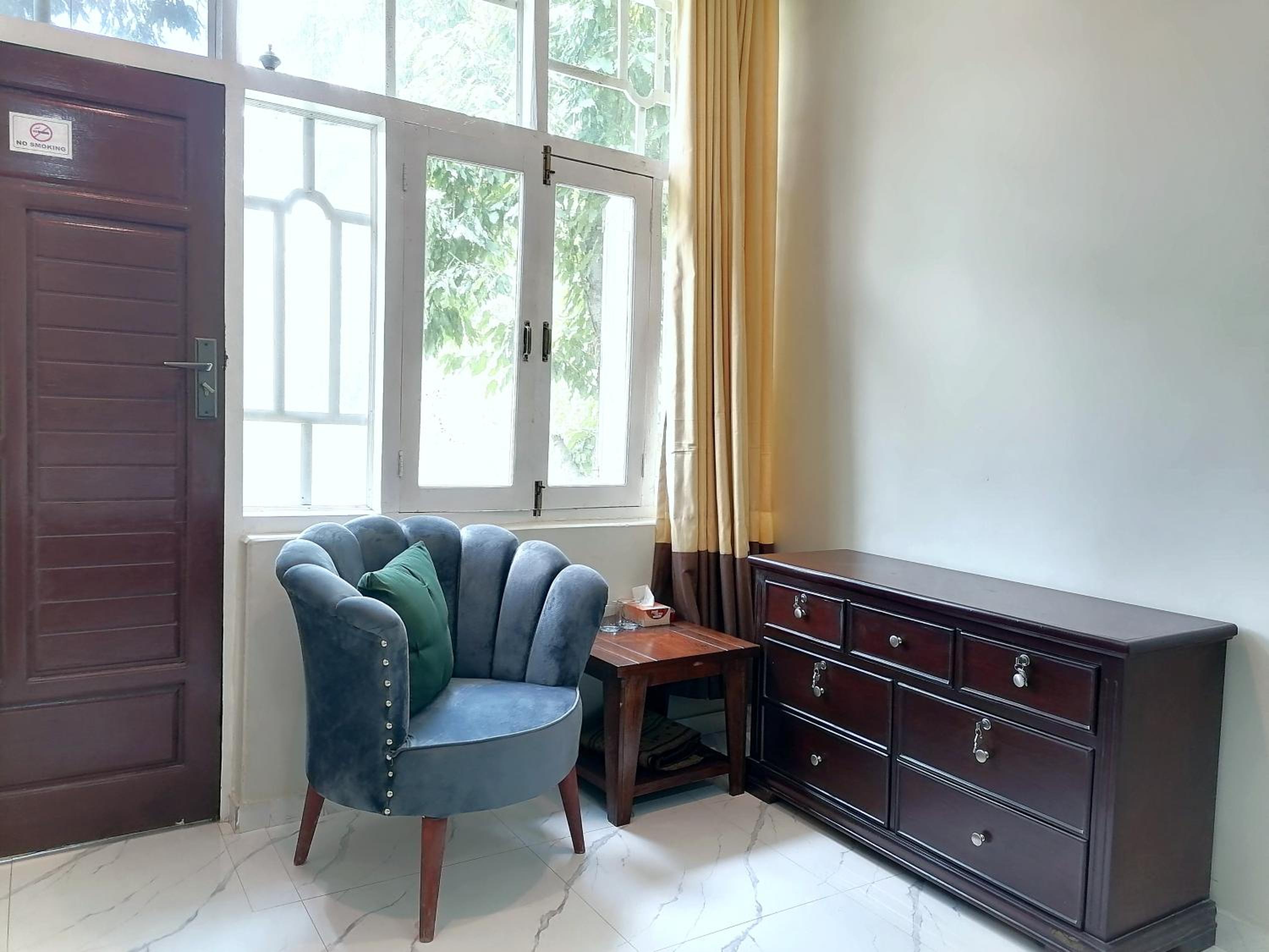 Double Room With Garden View photo 2