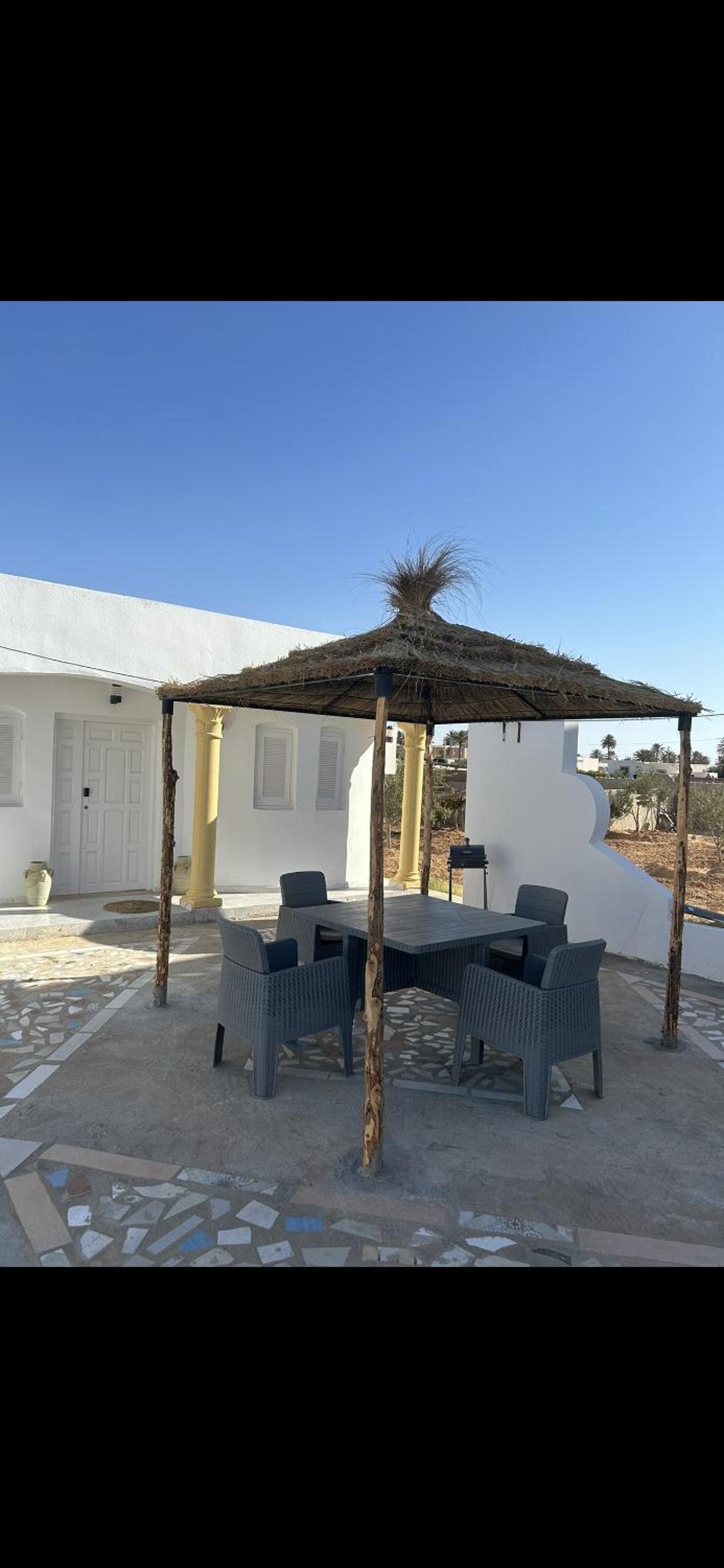 Two-Bedroom House