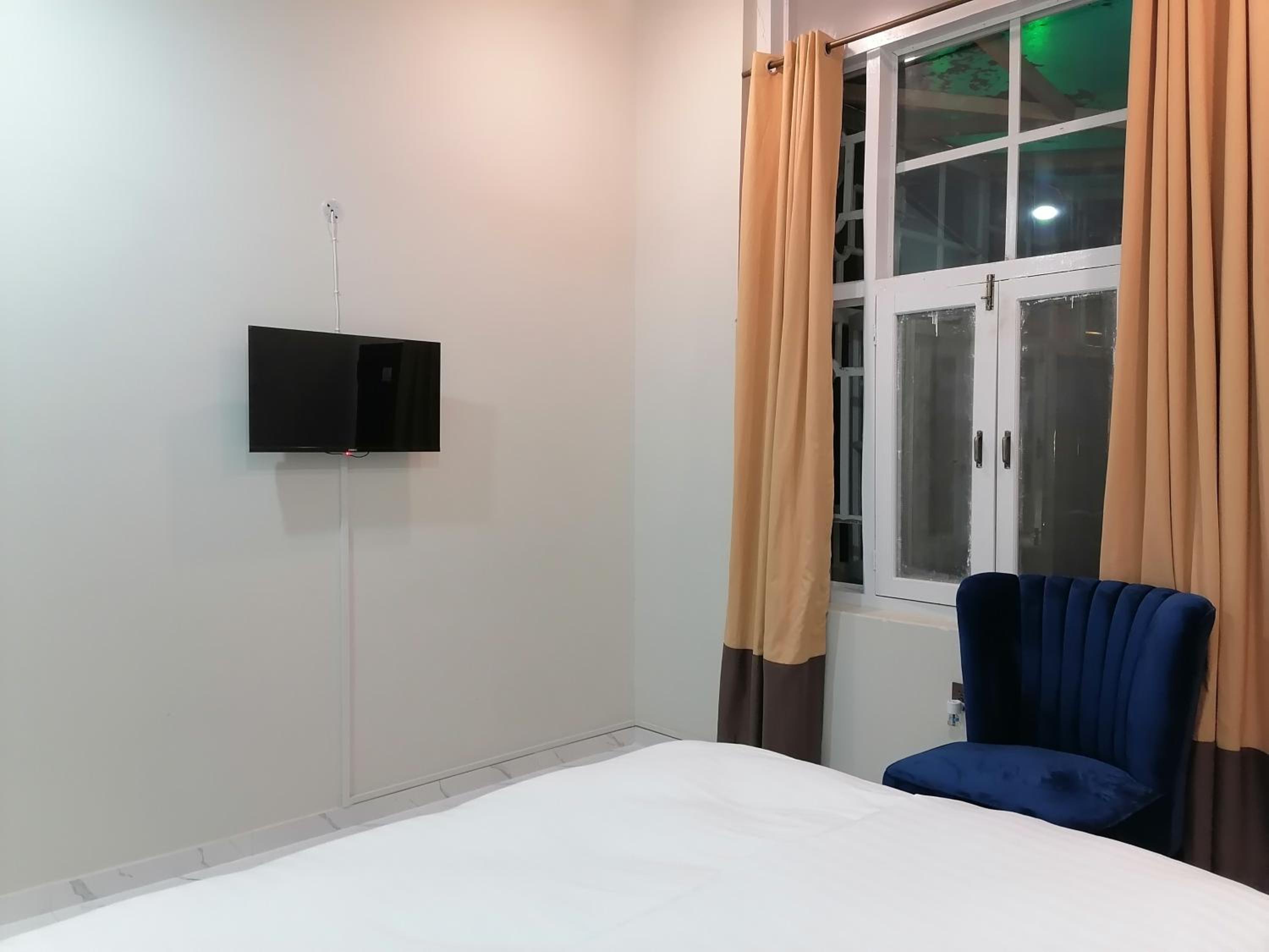 Double Room With Garden View photo 1