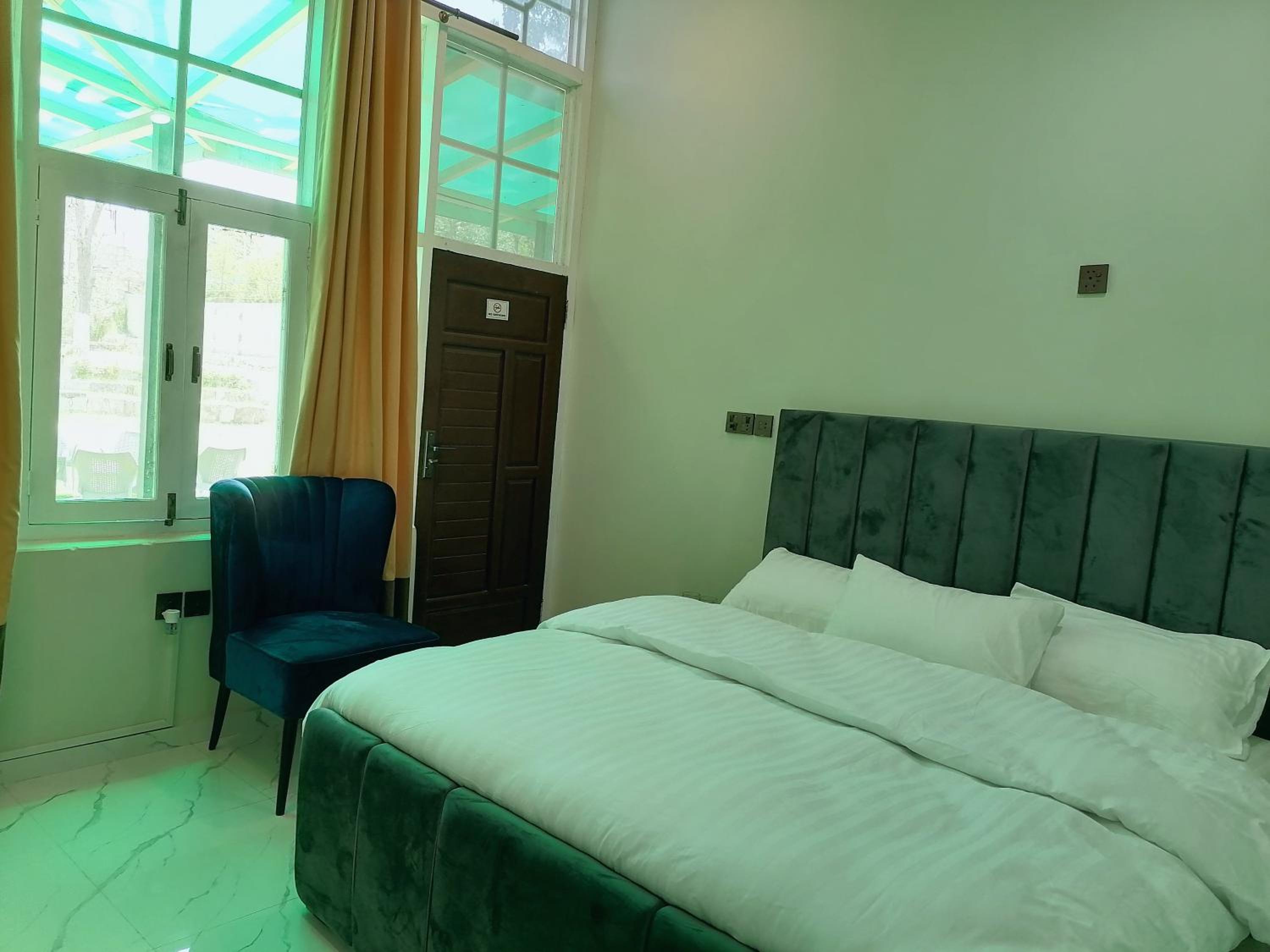 Double Room With Garden View photo 3