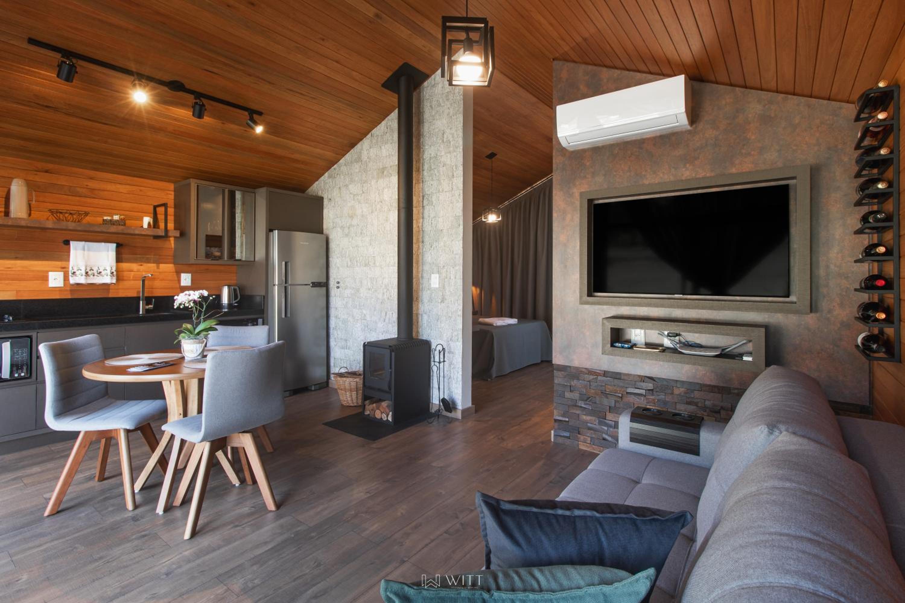 One-Bedroom Chalet photo 1