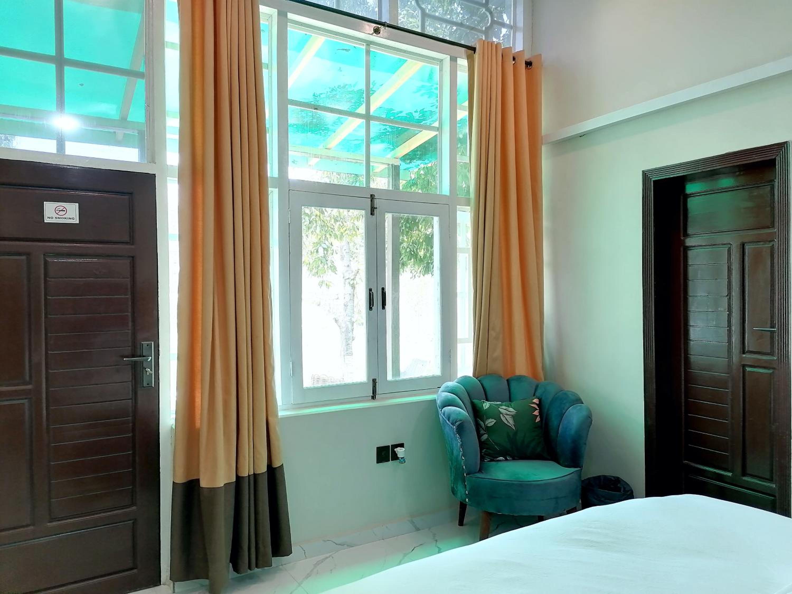 Double Room With Garden View photo 1