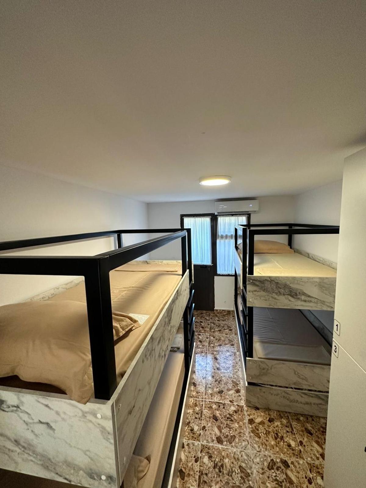 Bed In 4-Bed Dormitory Room