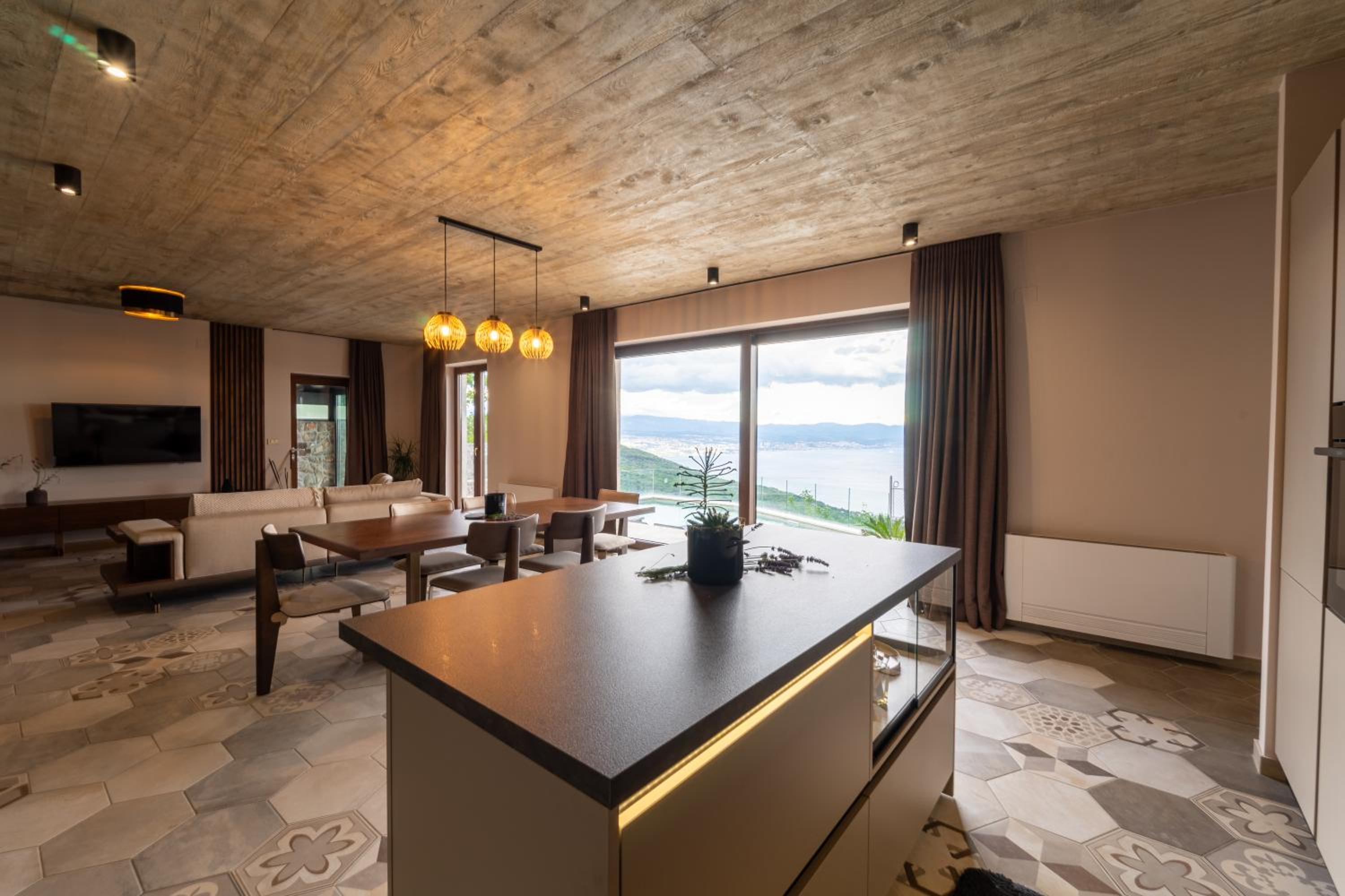 Three-Bedroom Villa